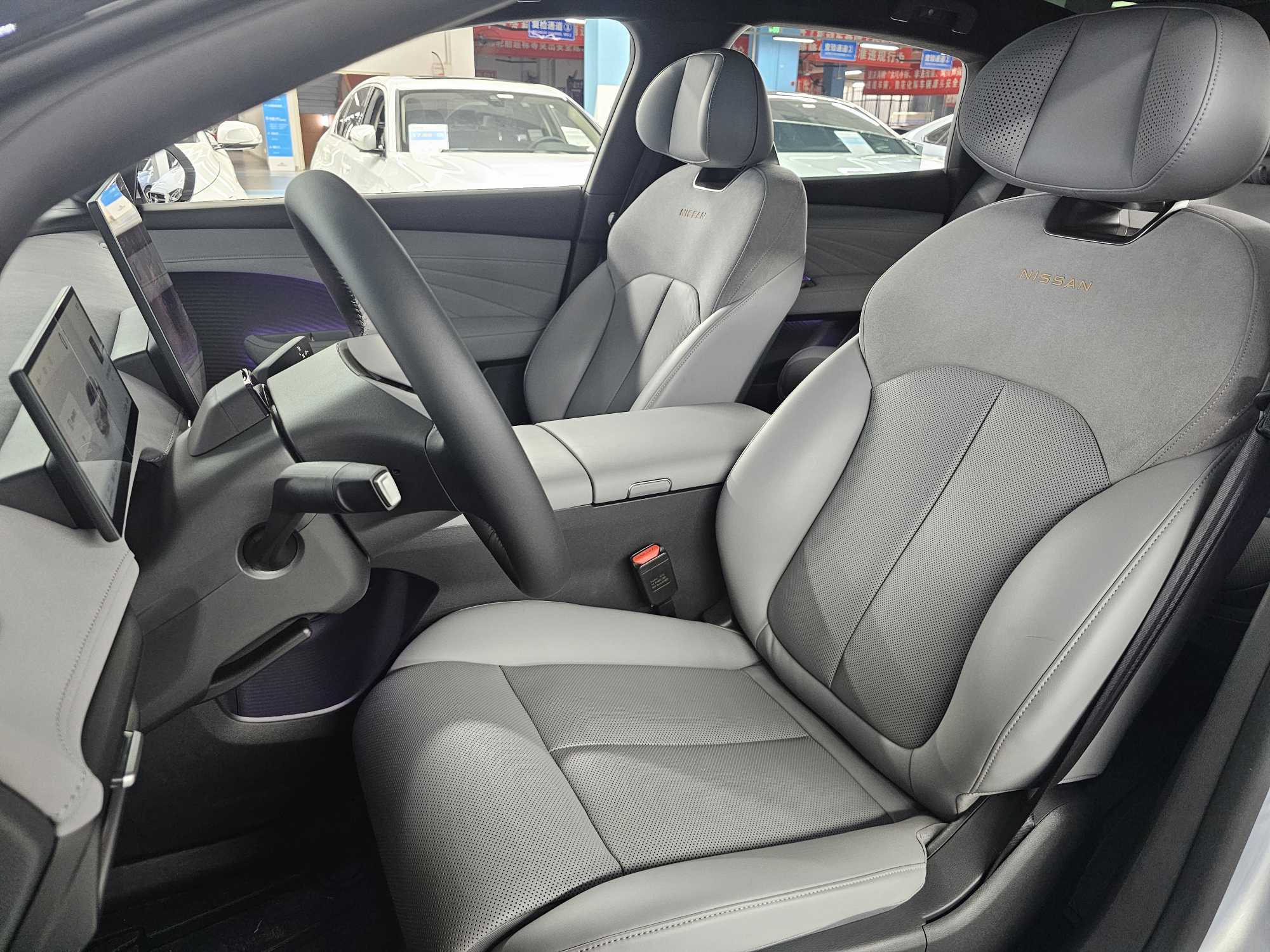 日产 日产N7 2025 汽车图片 #6