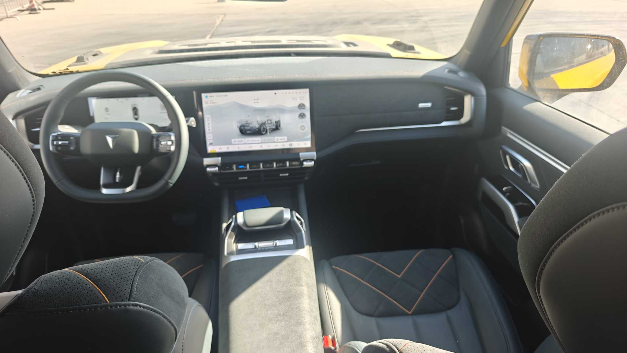 Deepal G318 2025 image de voiture #6