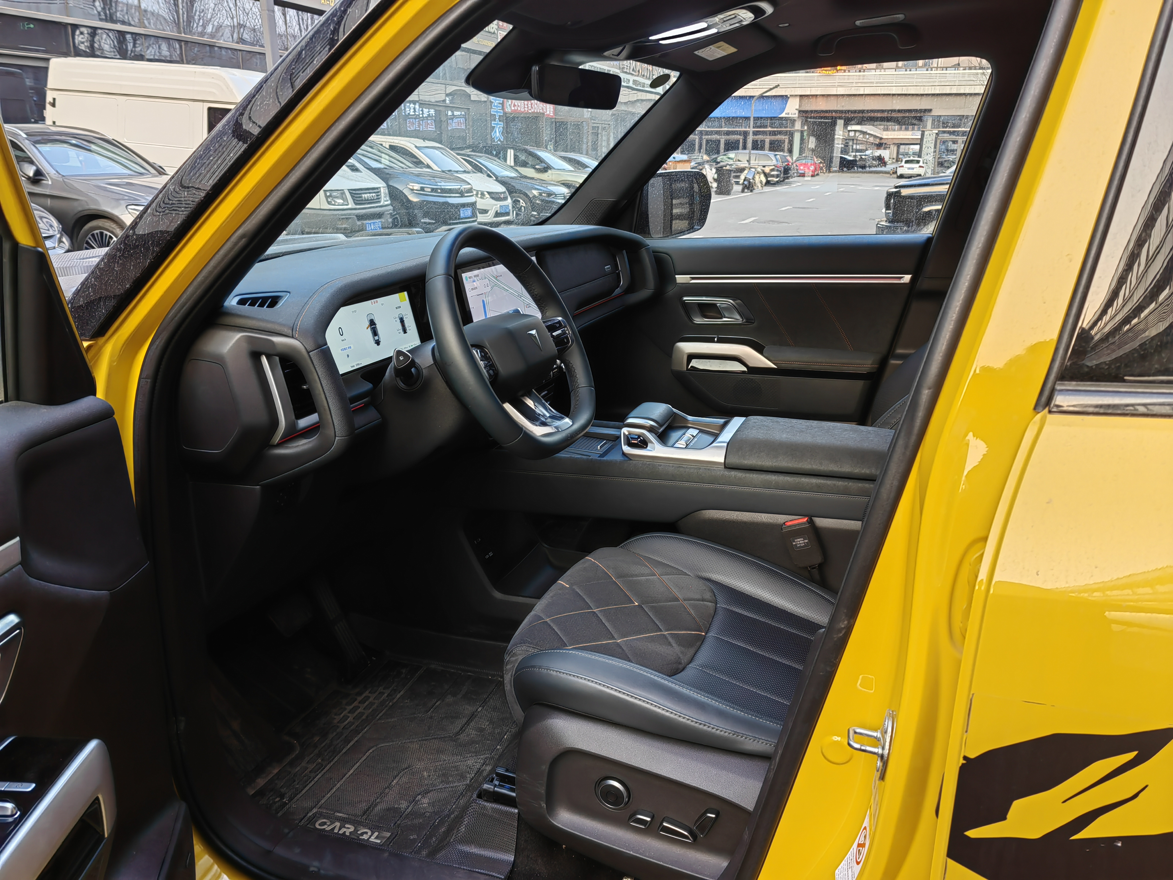 Deepal G318 2025 imagem de carro #6