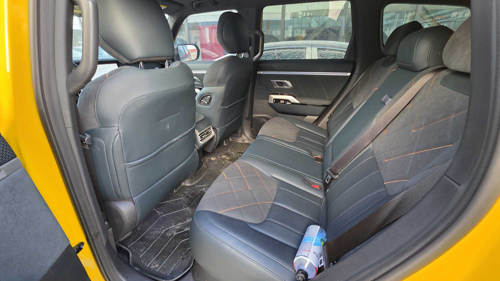 Deepal G318 2025 car image #6