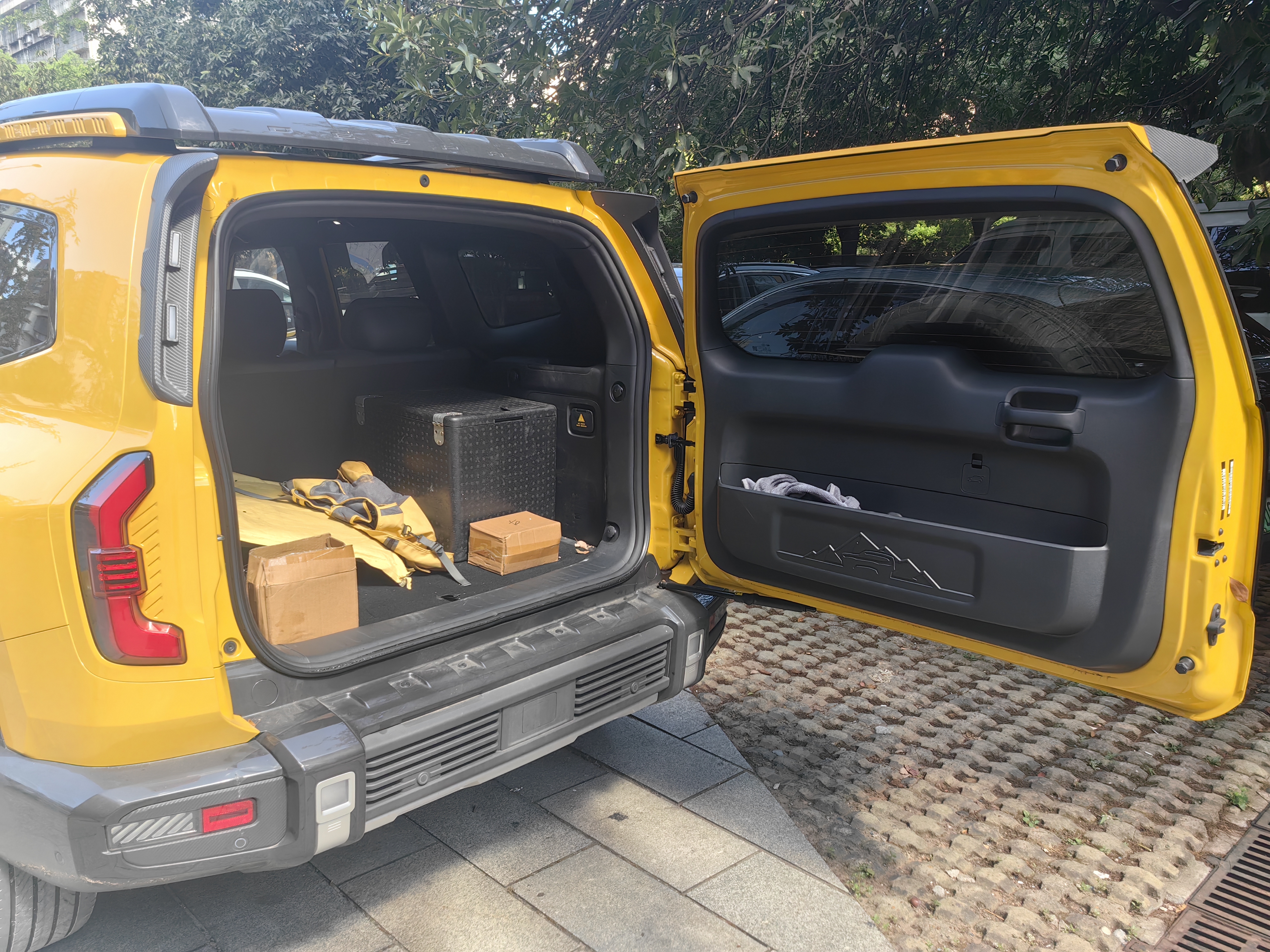 Deepal G318 2025 #6 Deepal G318 2025 car image #6