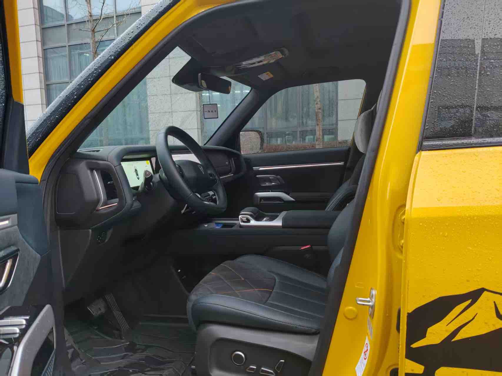 Deepal G318 2025 #6 Deepal G318 2025 immagine di auto #6