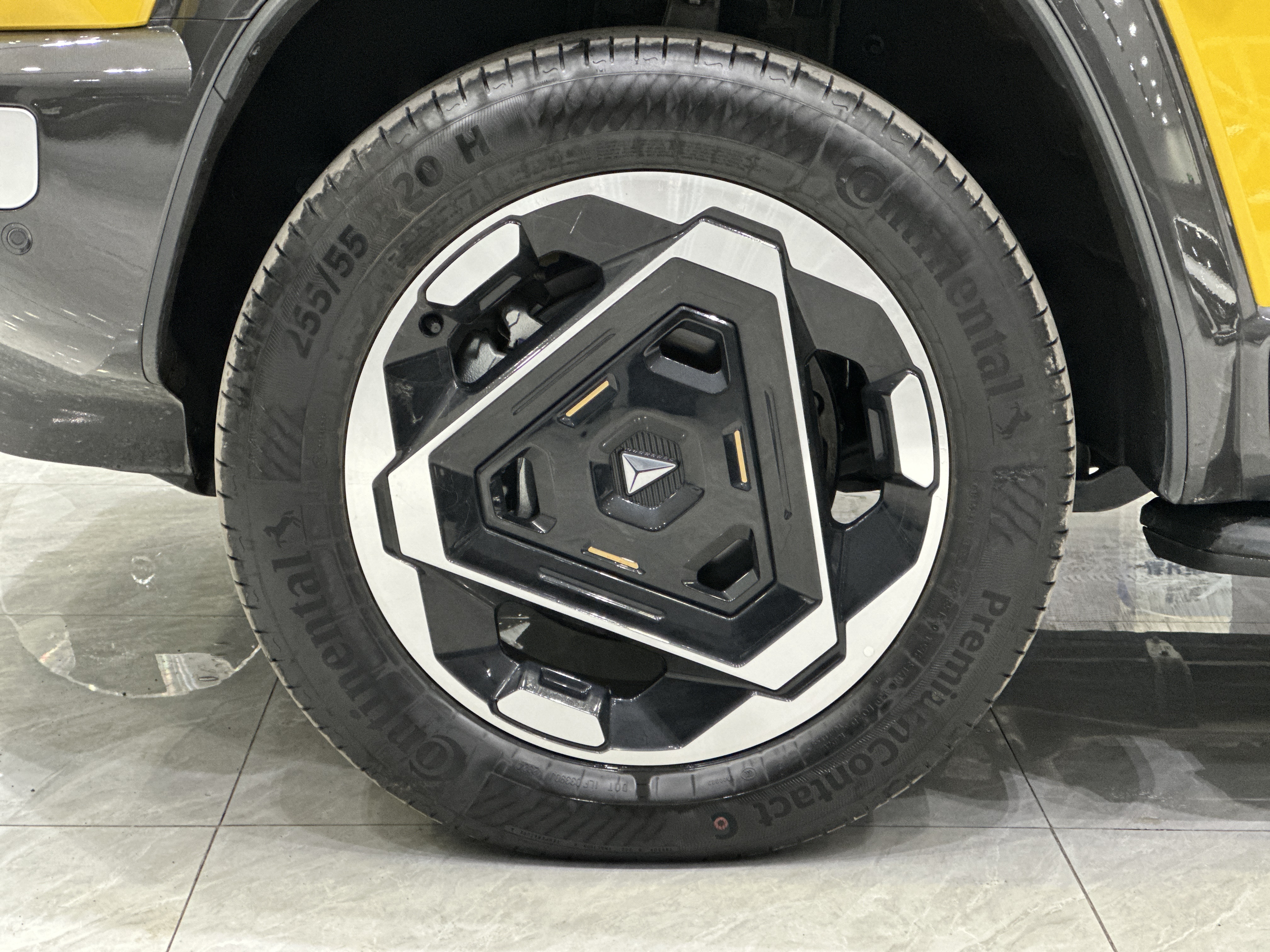 Deepal G318 2025 imagen de coche #6