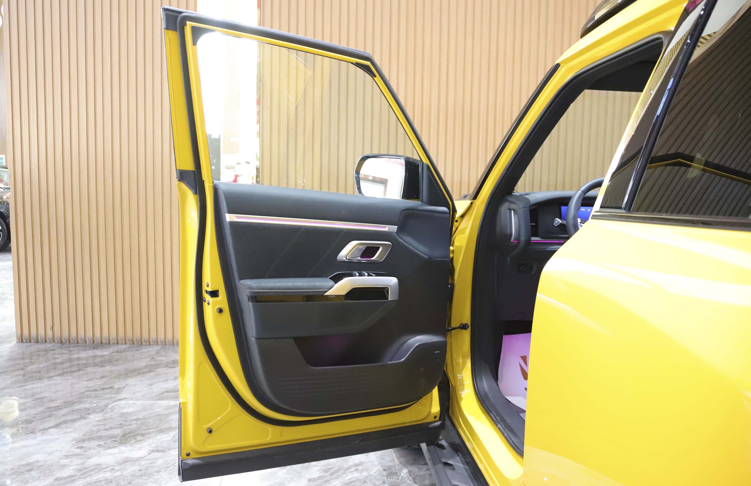 Deepal G318 2025 изображение автомобиля #6