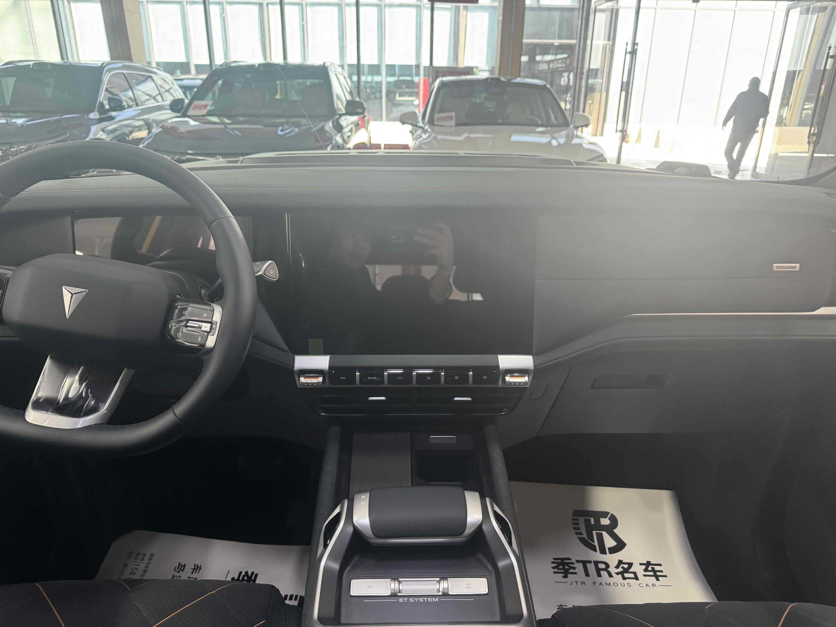 Deepal G318 2025 imagem de carro #6