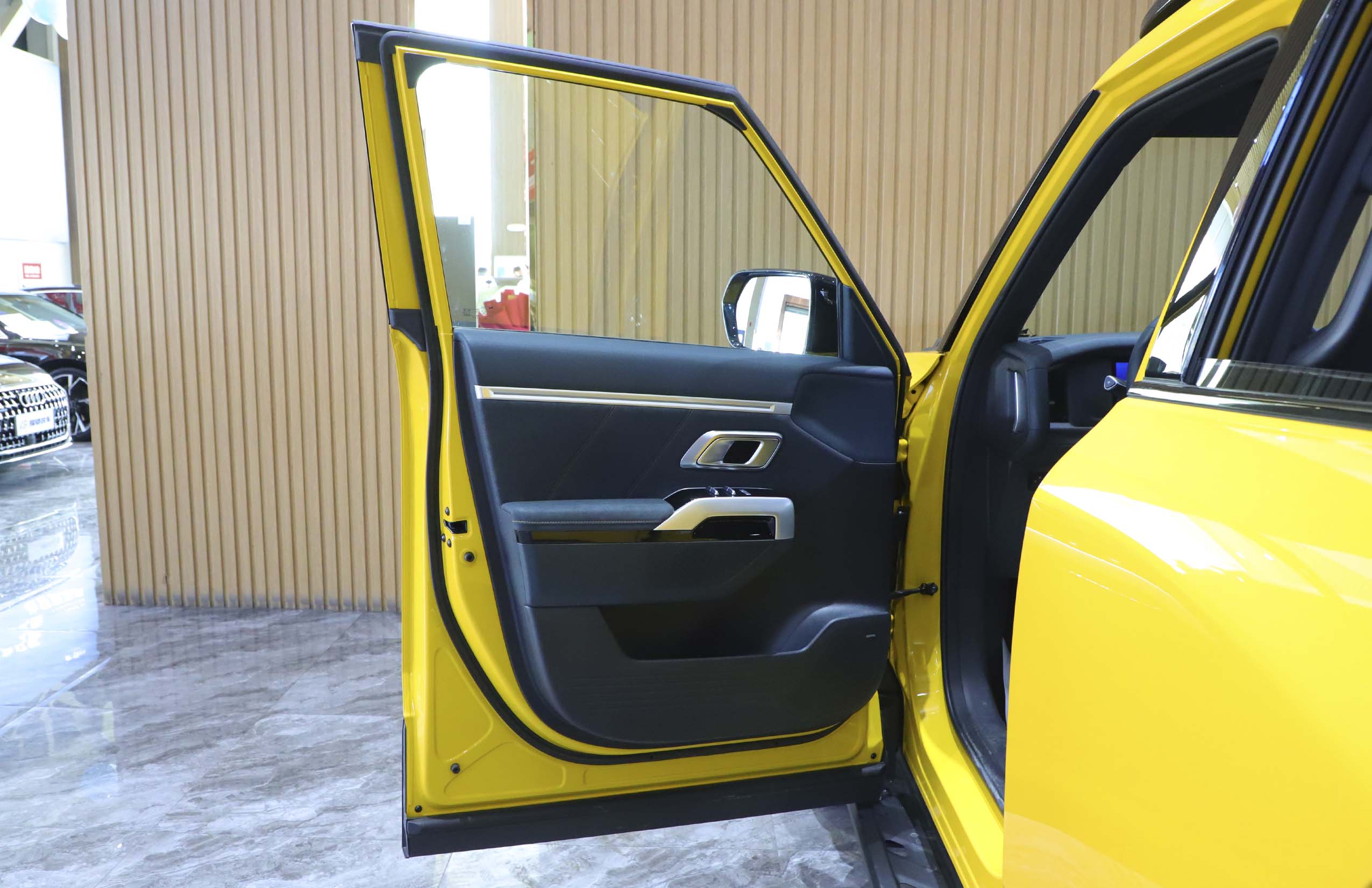 Deepal G318 2025 изображение автомобиля #6