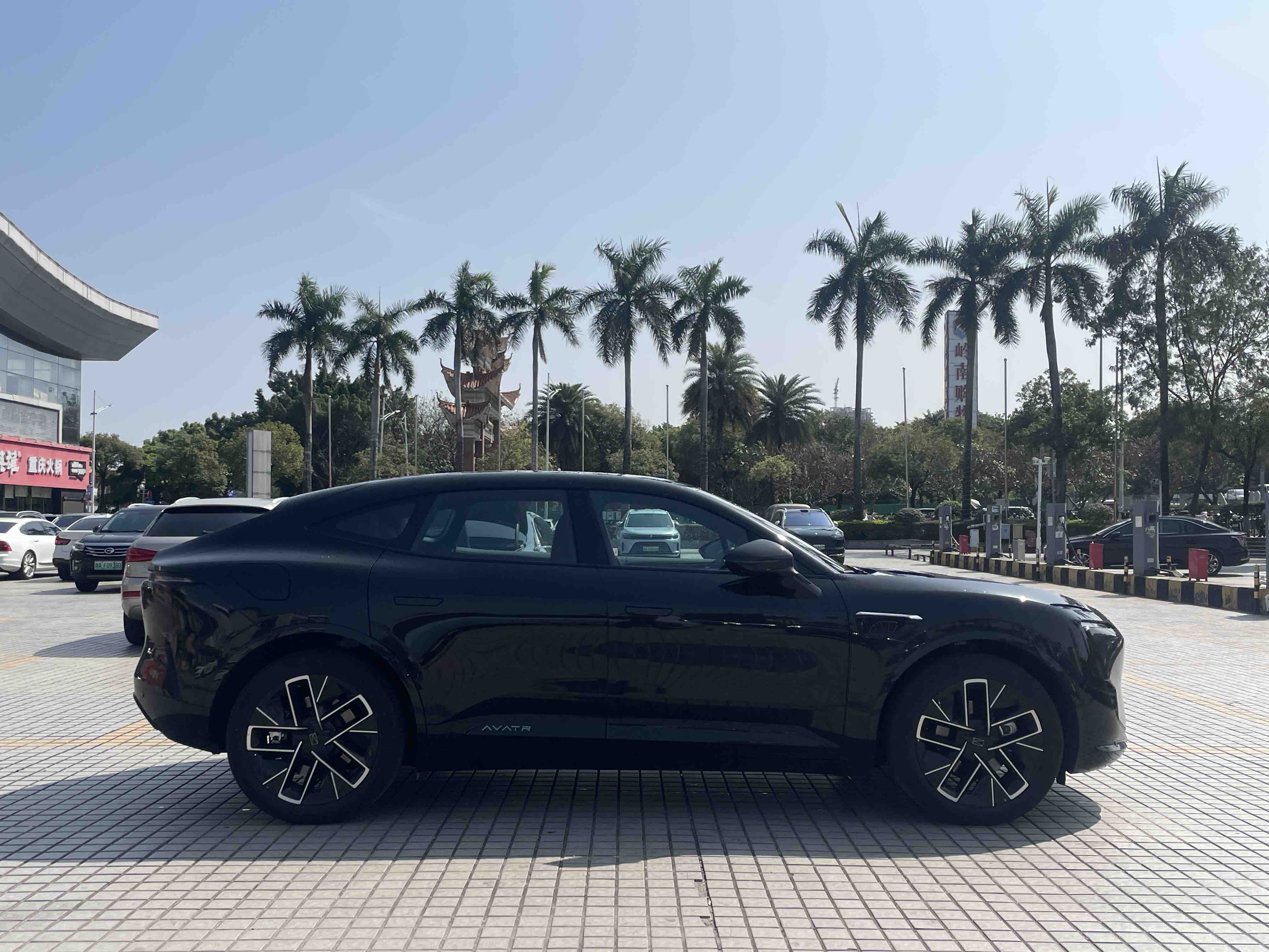 Avatr 11 2025 imagem de carro #6