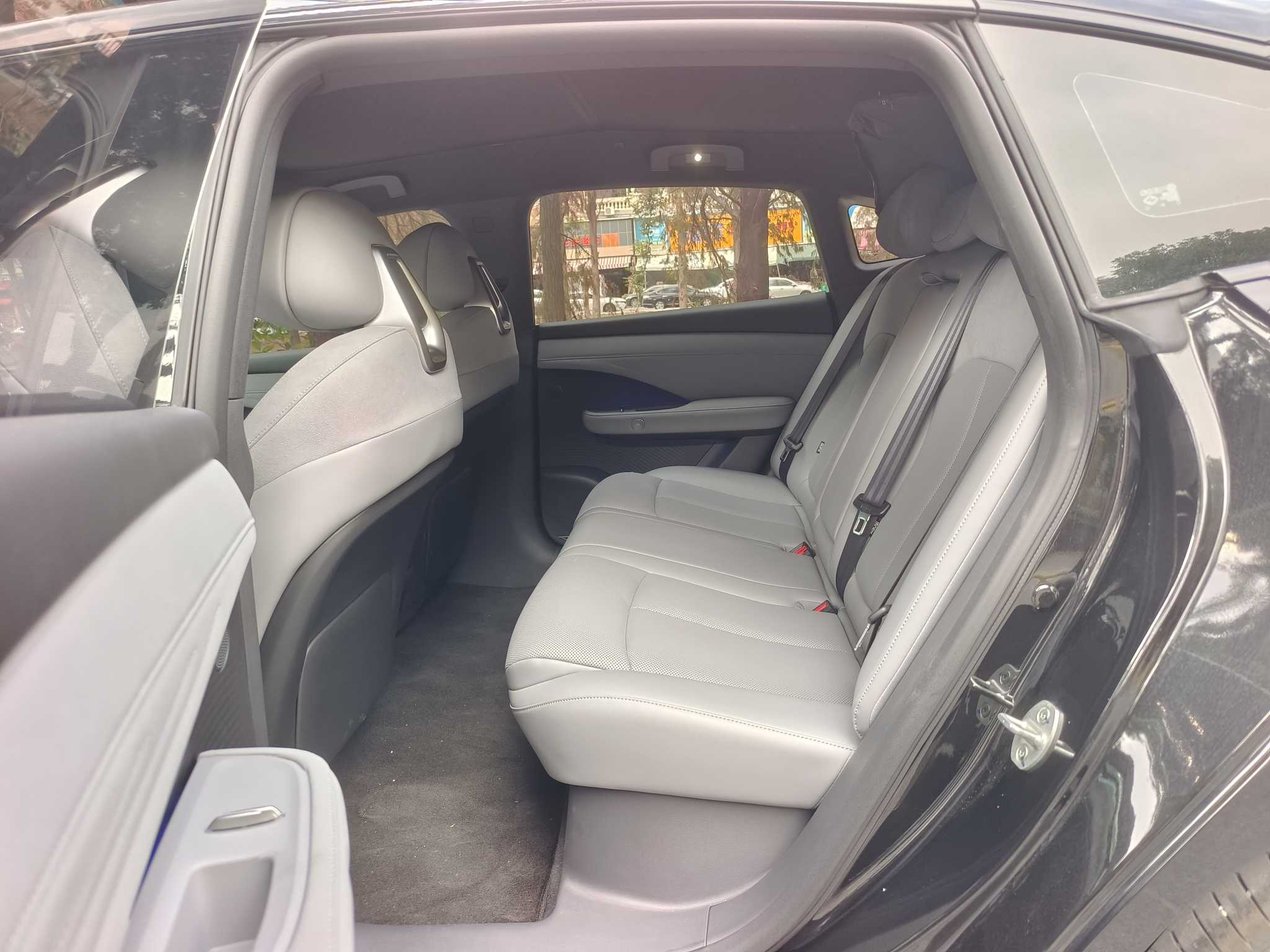 日产 日产N7 2025 汽车图片 #6