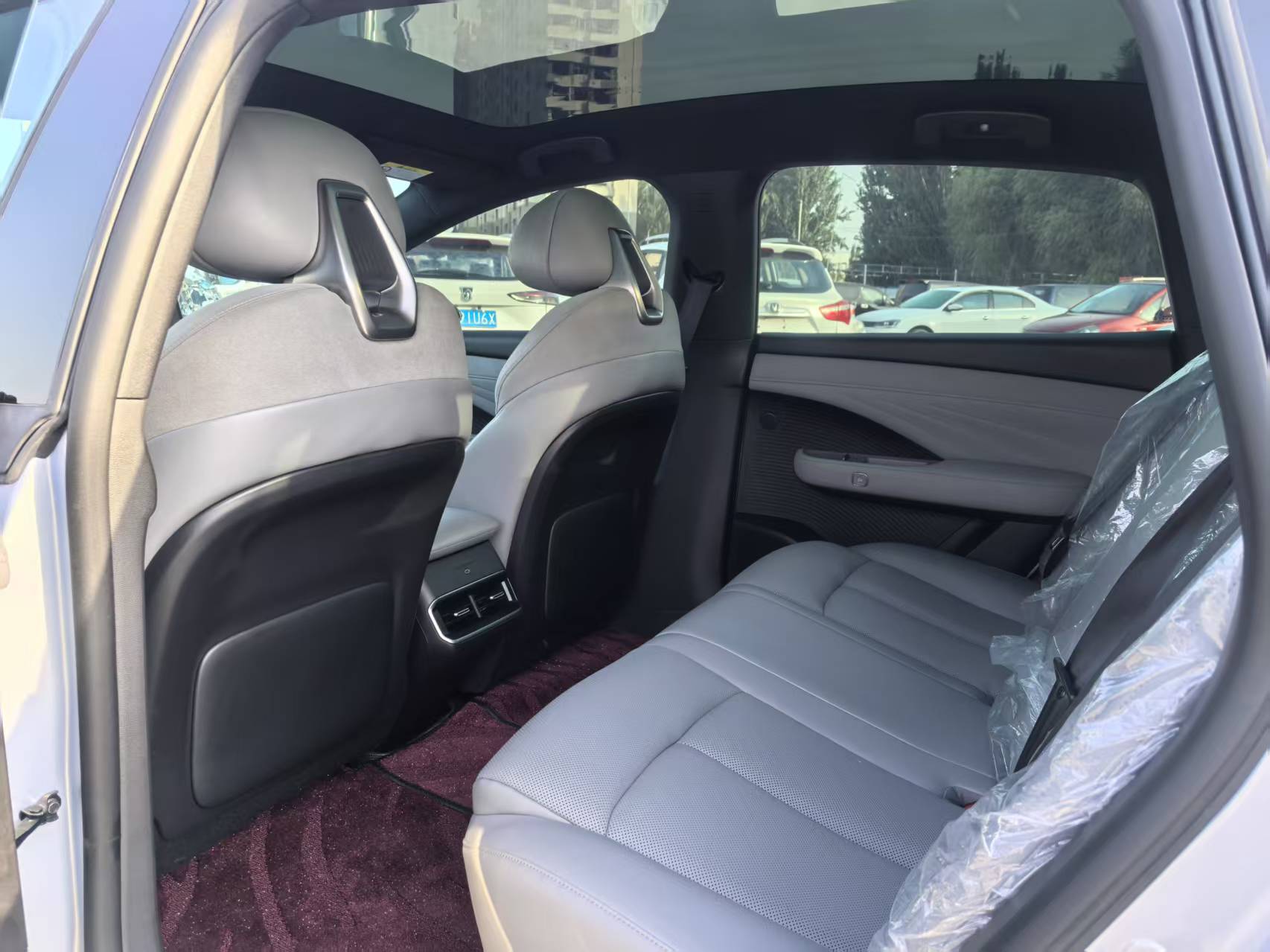 日产 日产N7 2025 汽车图片 #6