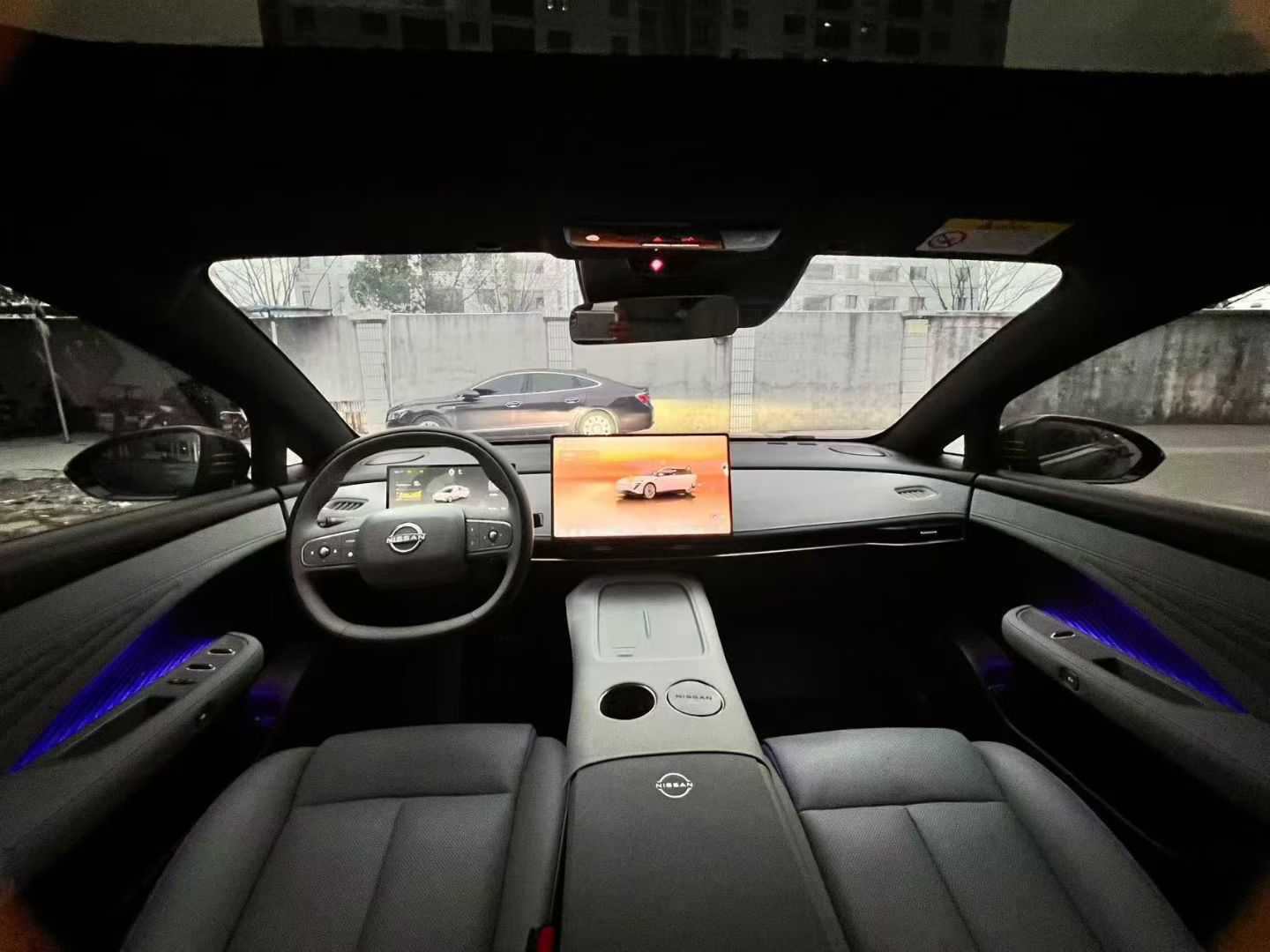 日产 日产N7 2025 汽车图片 #6