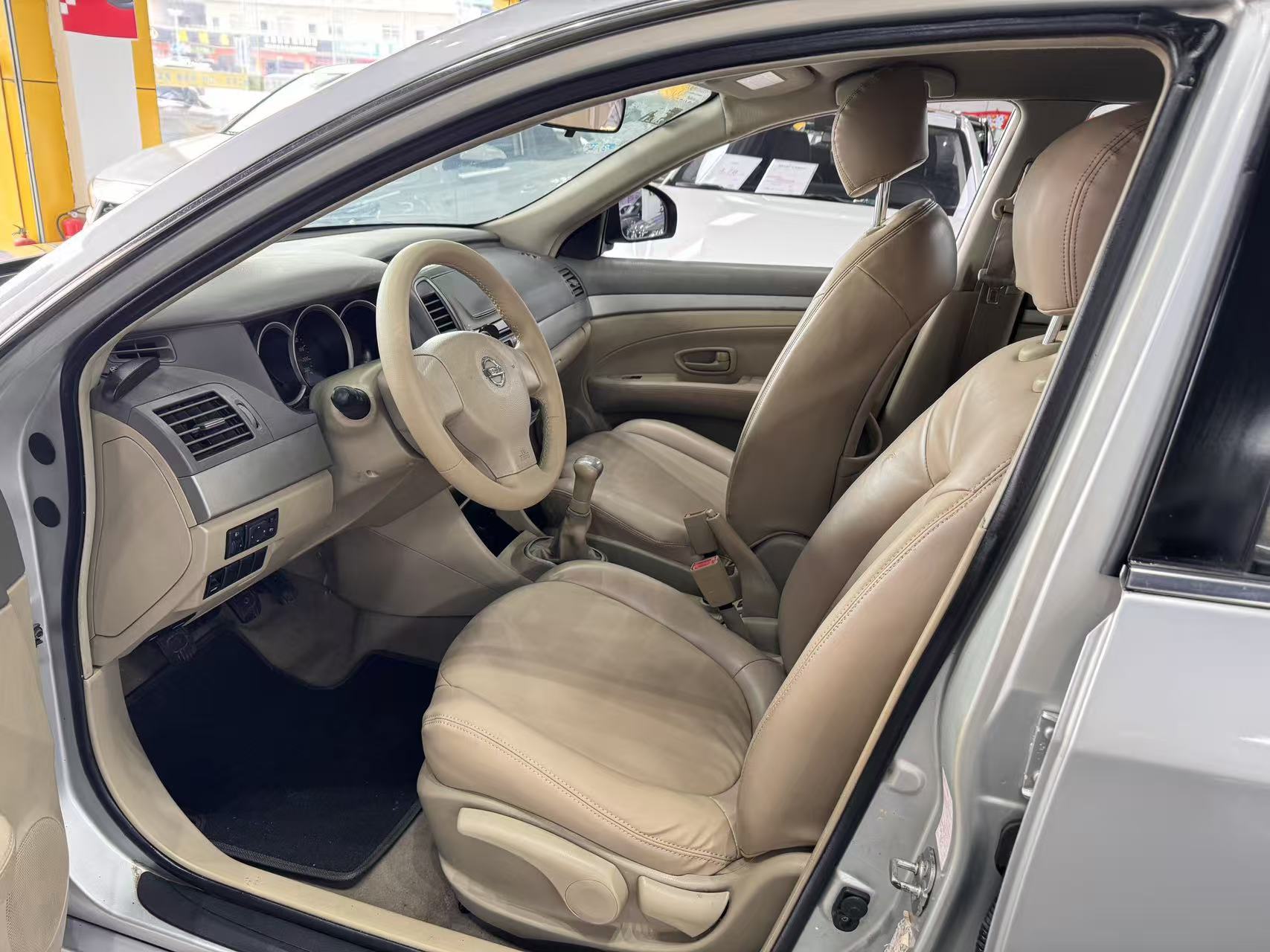 日产 轩逸 2015 汽车图片 #6