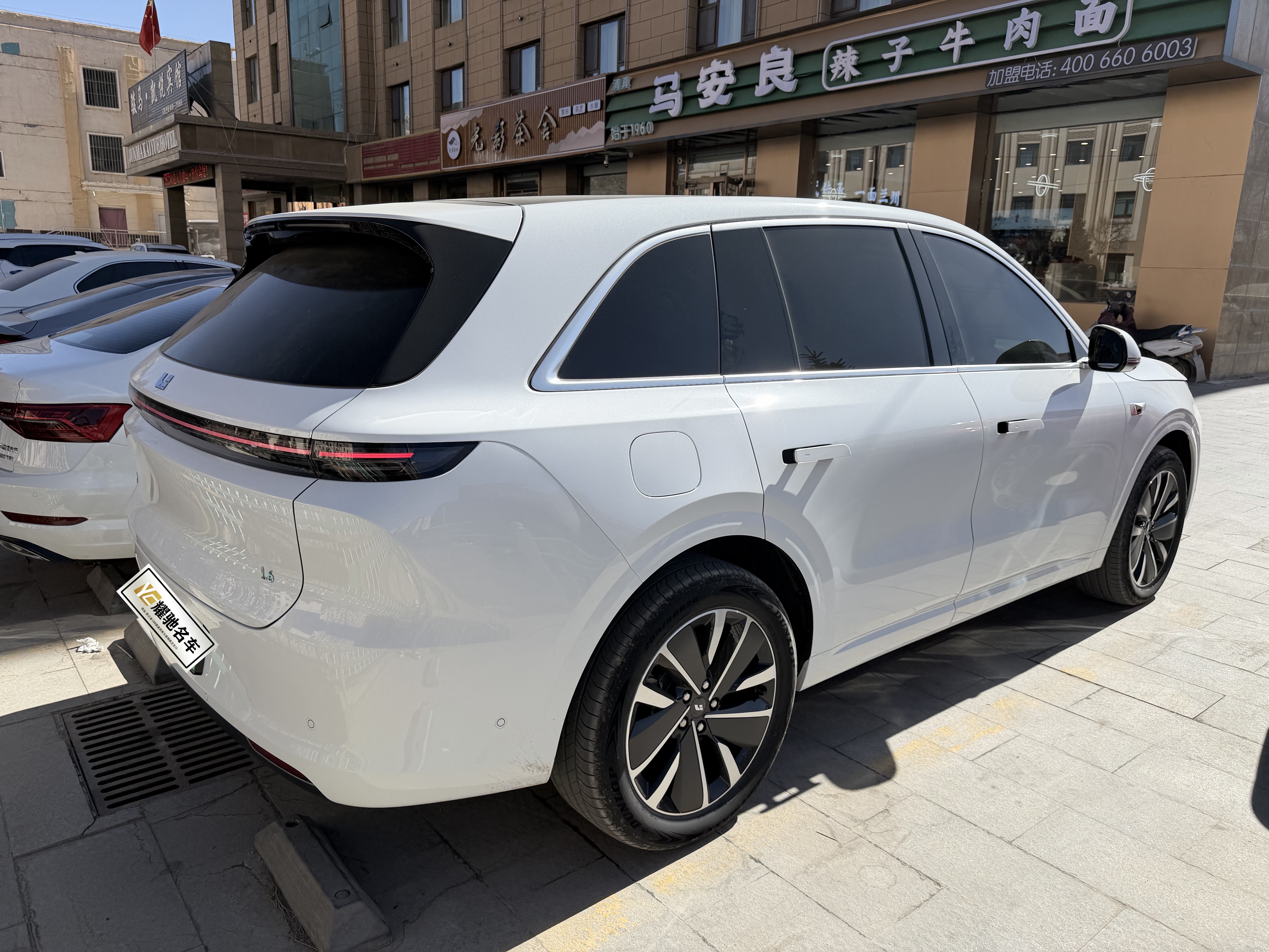 Li L6 2025 صورة سيارة #6