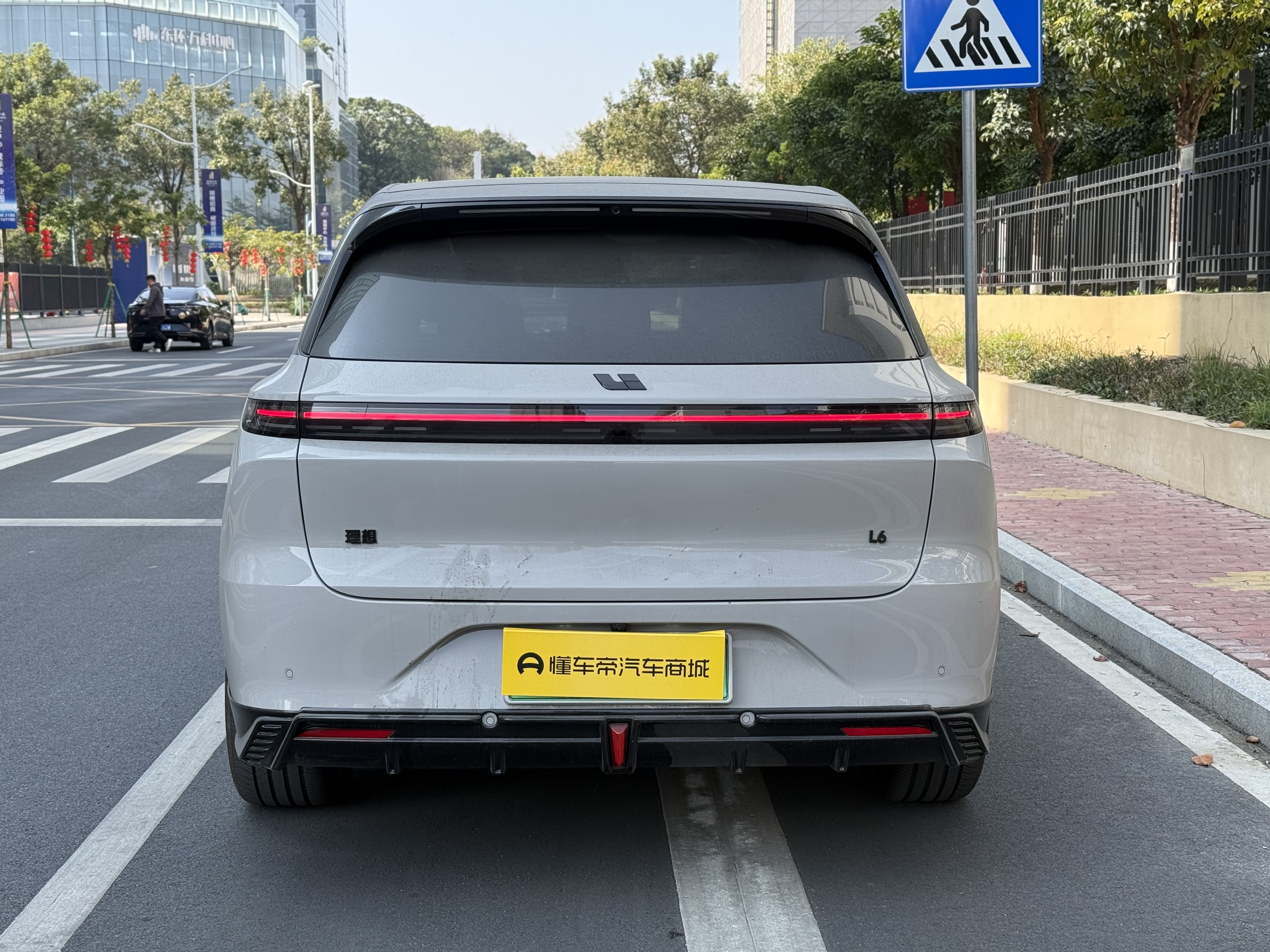 Li L6 2025 صورة سيارة #6