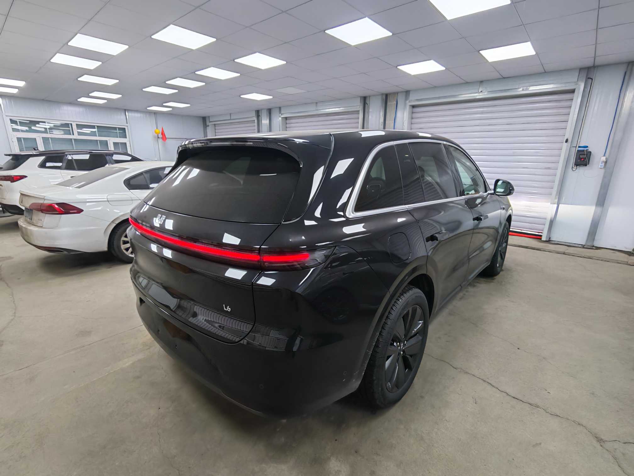 Li L6 2026 imagen de coche #6