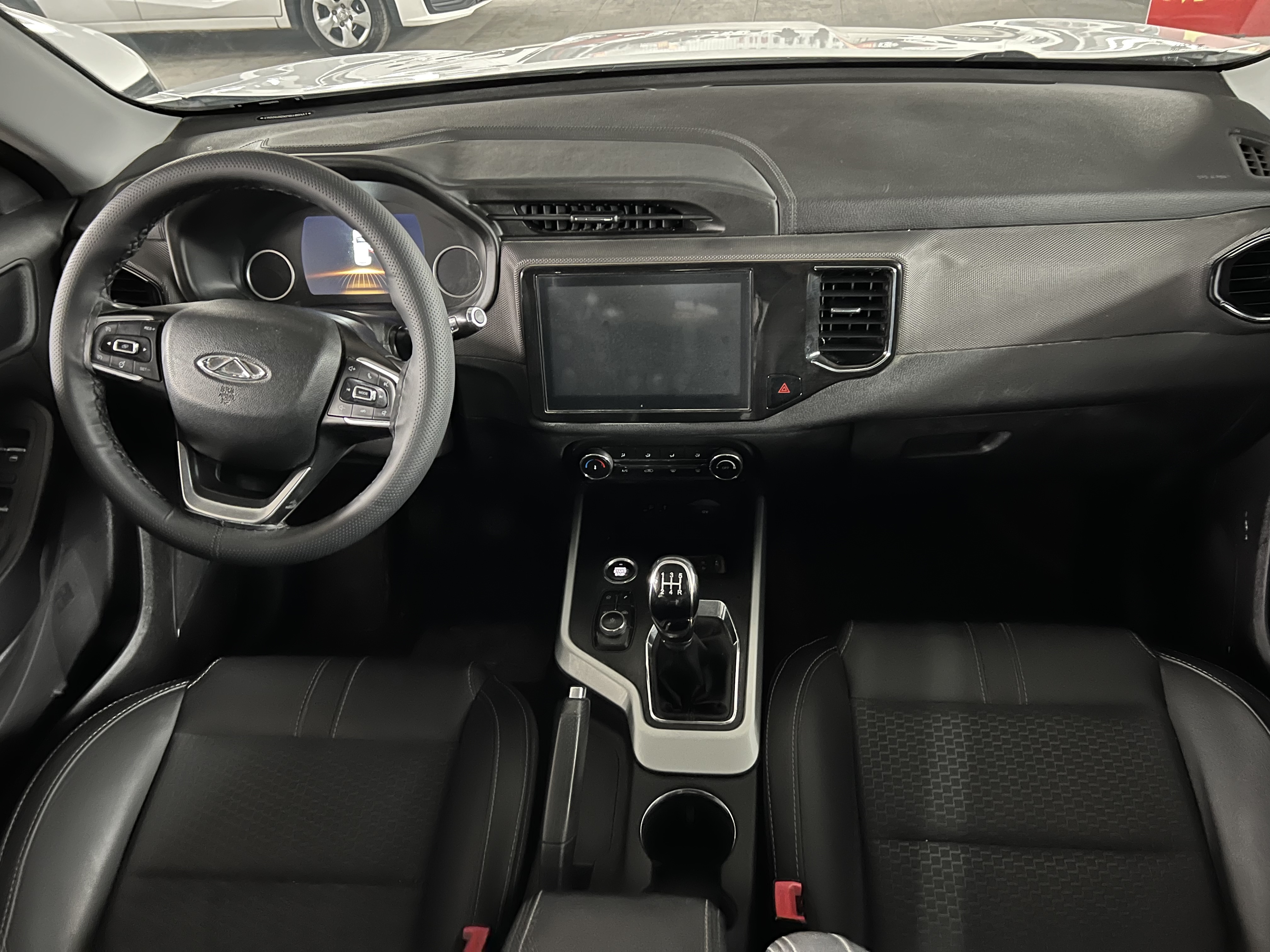 Chery Tiggo 5x 2019 car image #6