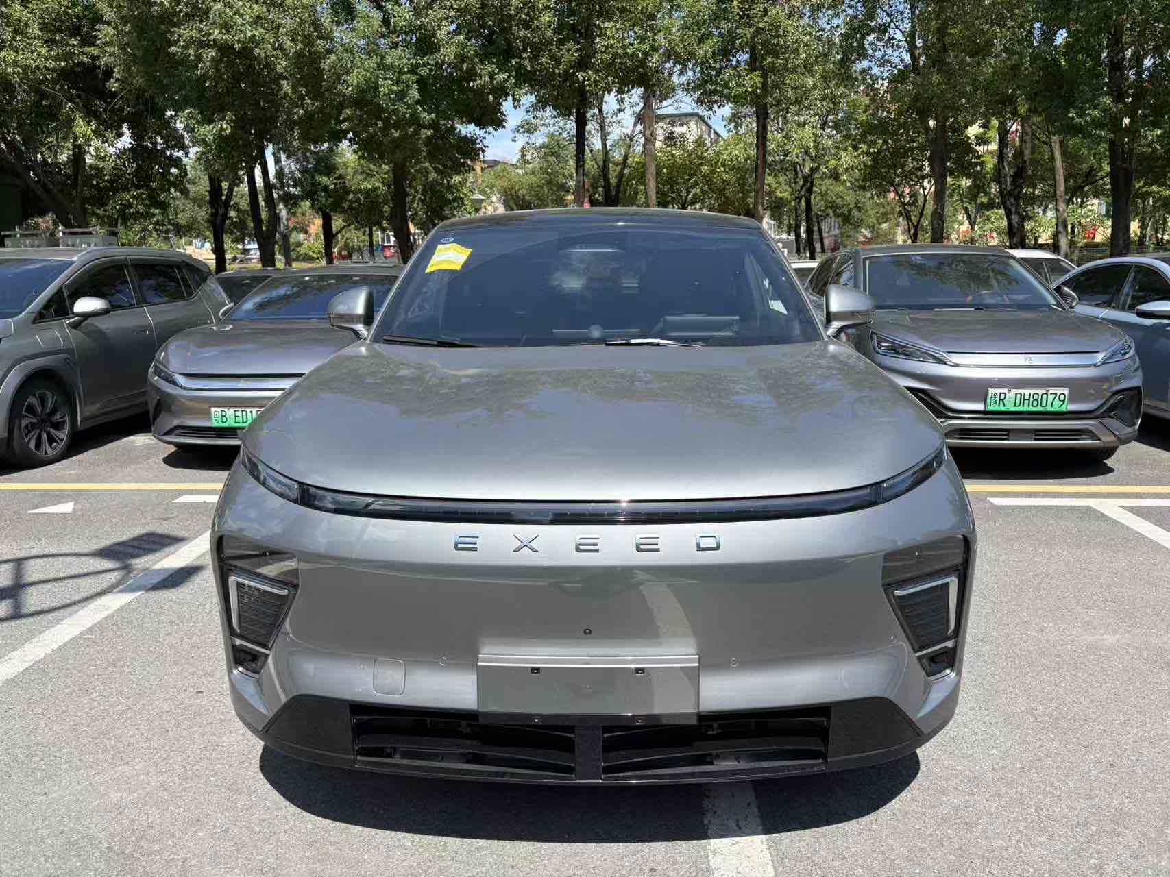 Exceed Stellar Era ET 2025 #6 Exceed Stellar Era ET 2025 car image #6