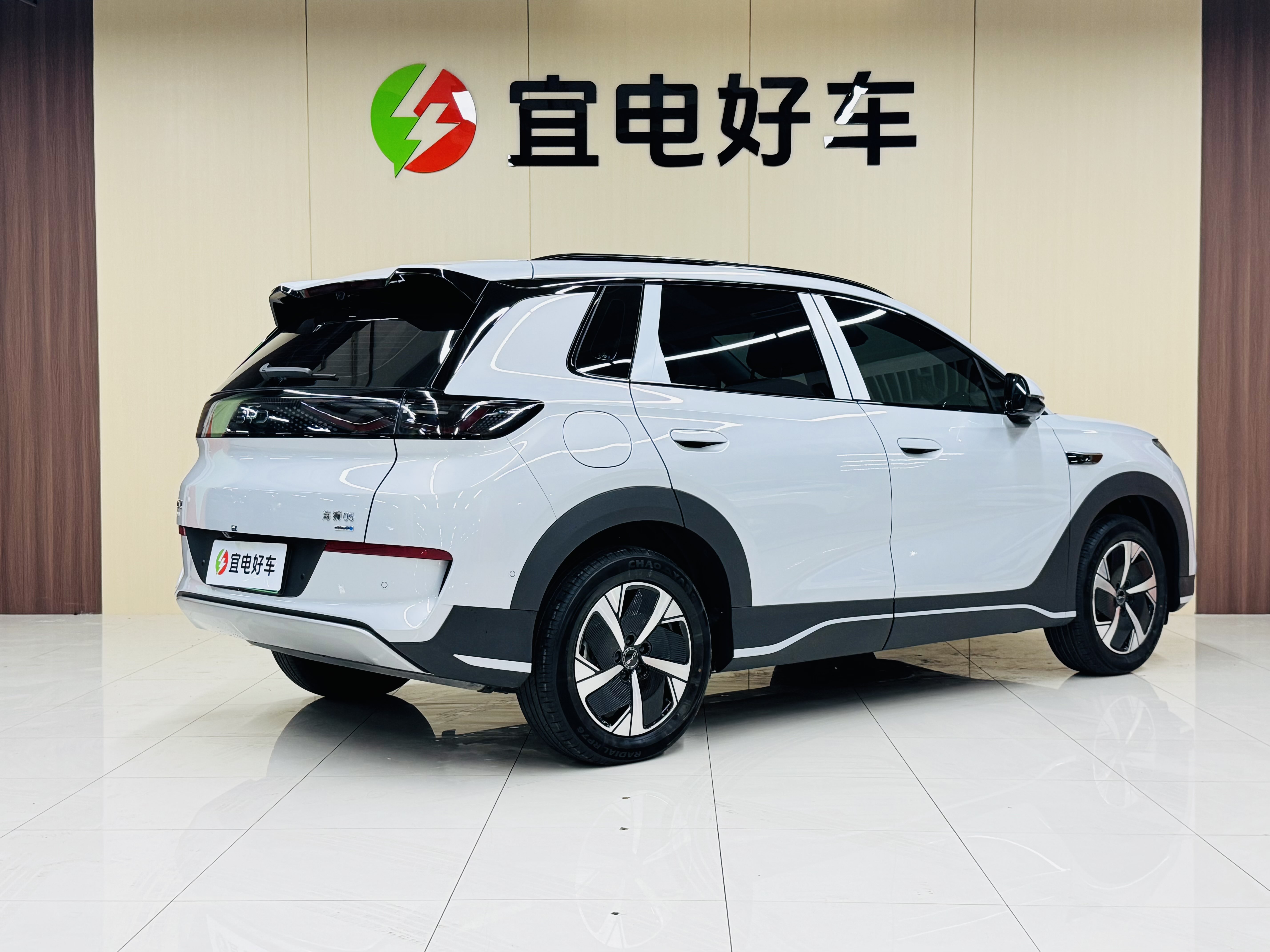 BYD Sea Lion 05 EV 2025 car image #6