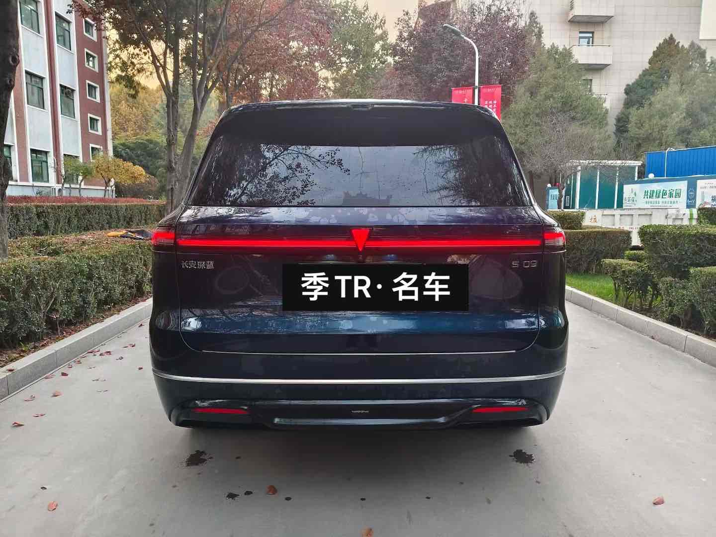 Deepal S09 2025 car image #6