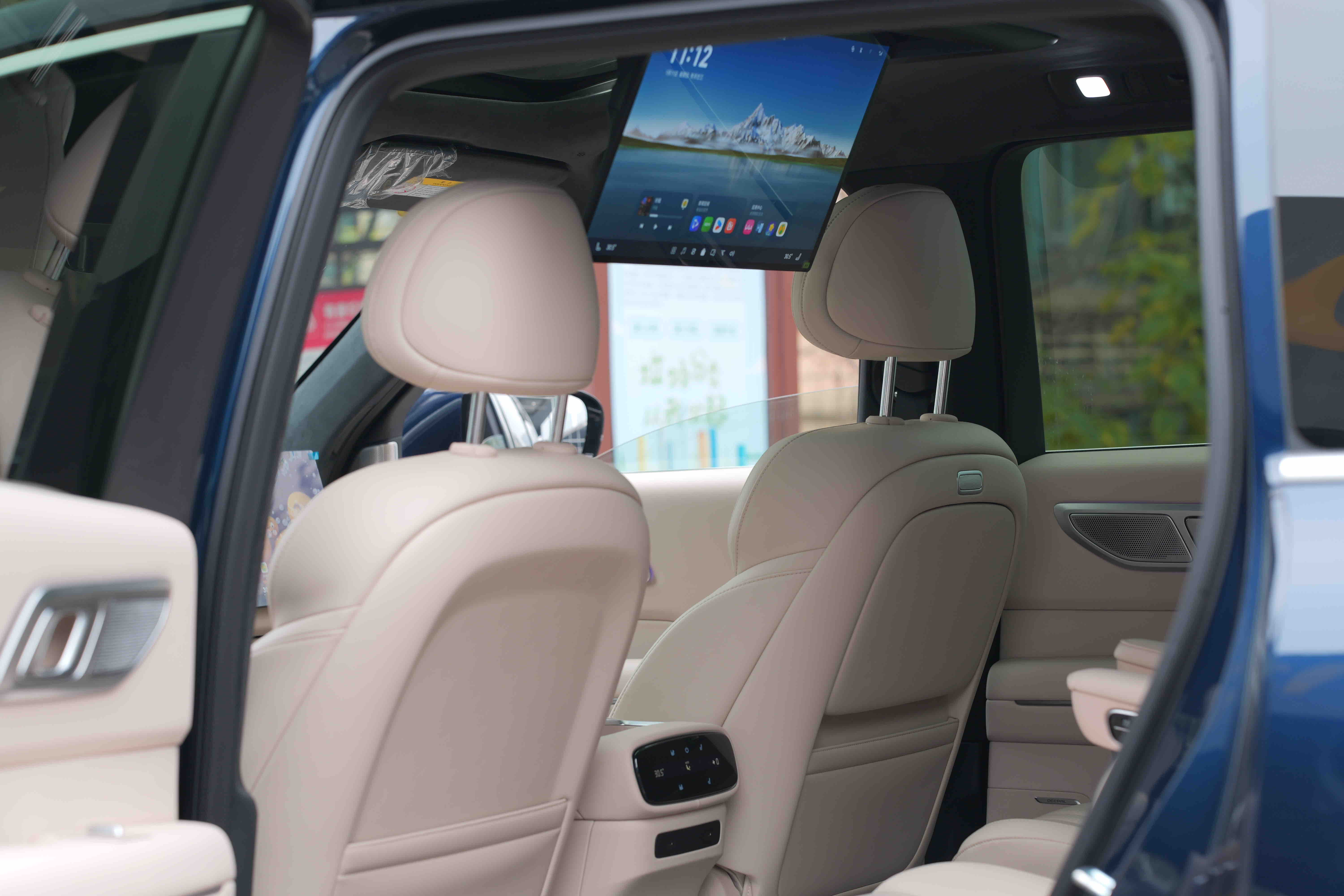 Deepal S09 2025 #6 Deepal S09 2025 immagine di auto #6