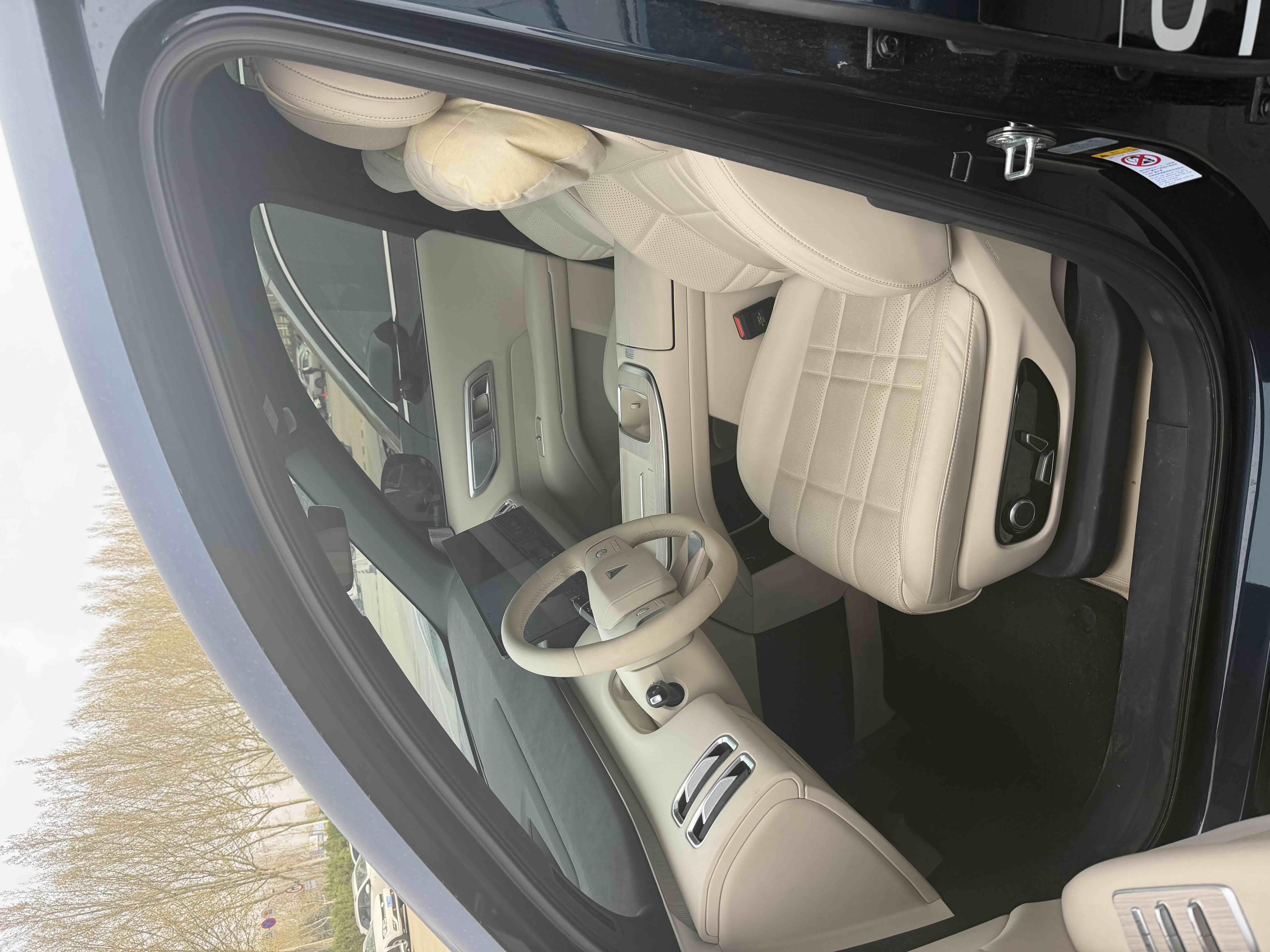 Deepal S09 2025 image de voiture #6