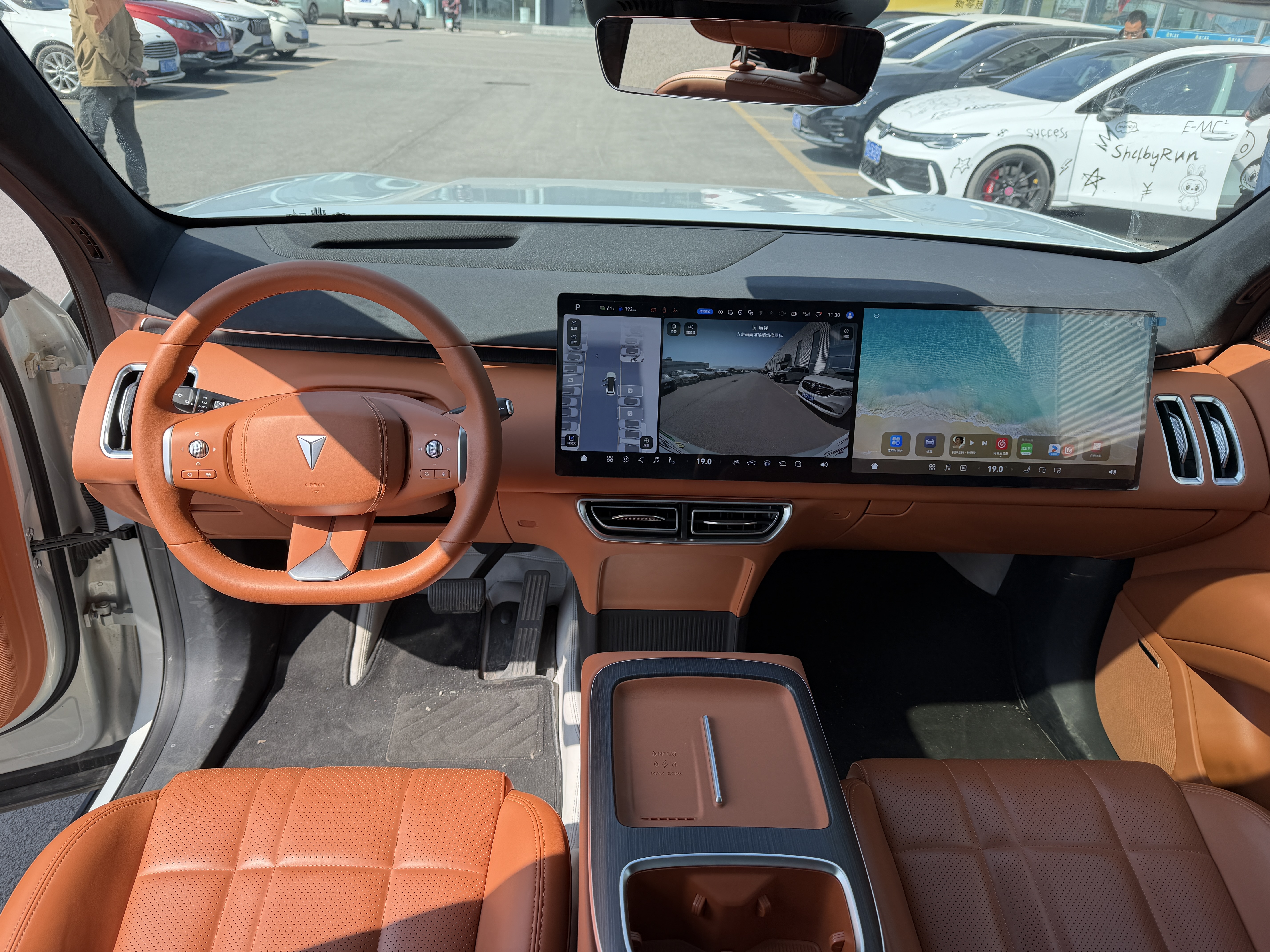 Deepal S09 2025 immagine di auto #6