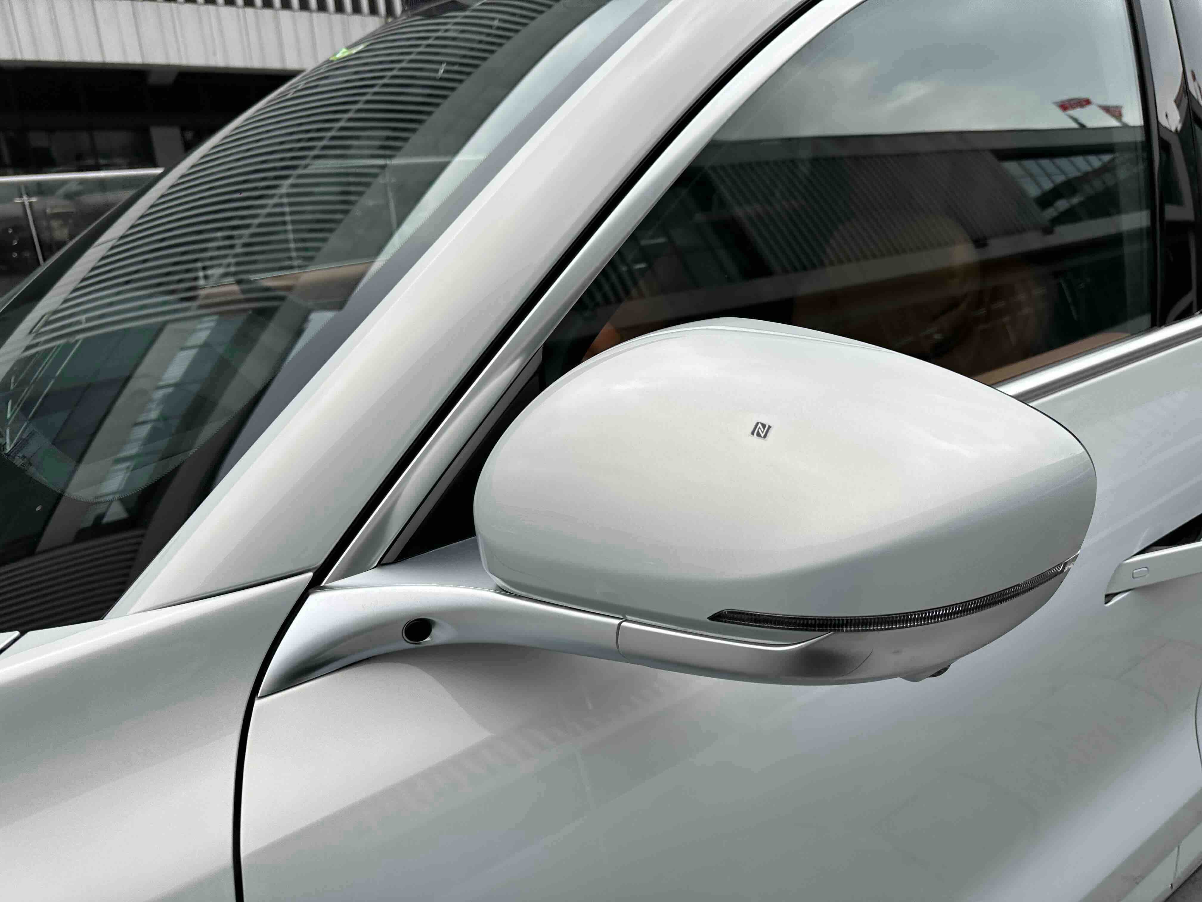 Deepal S09 2025 car image #6