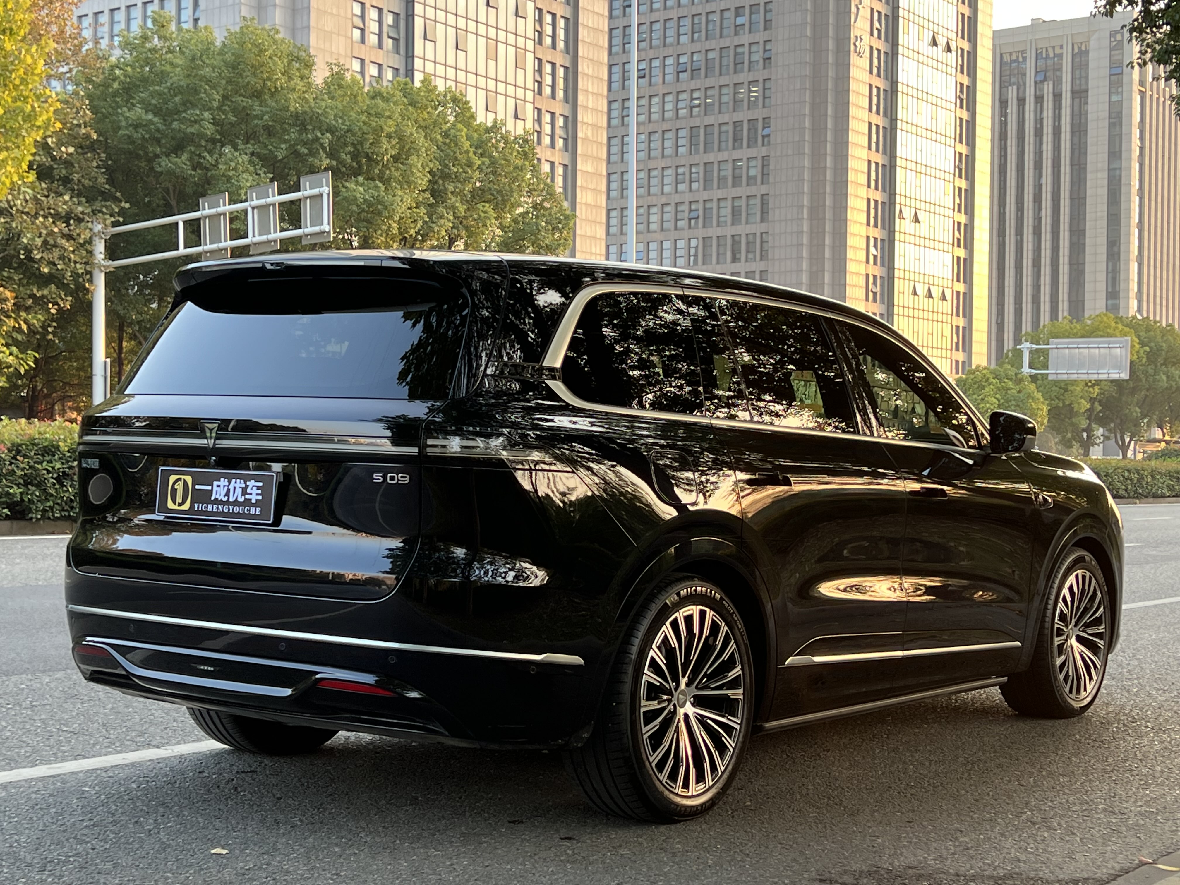 Deepal S09 2025 immagine di auto #6