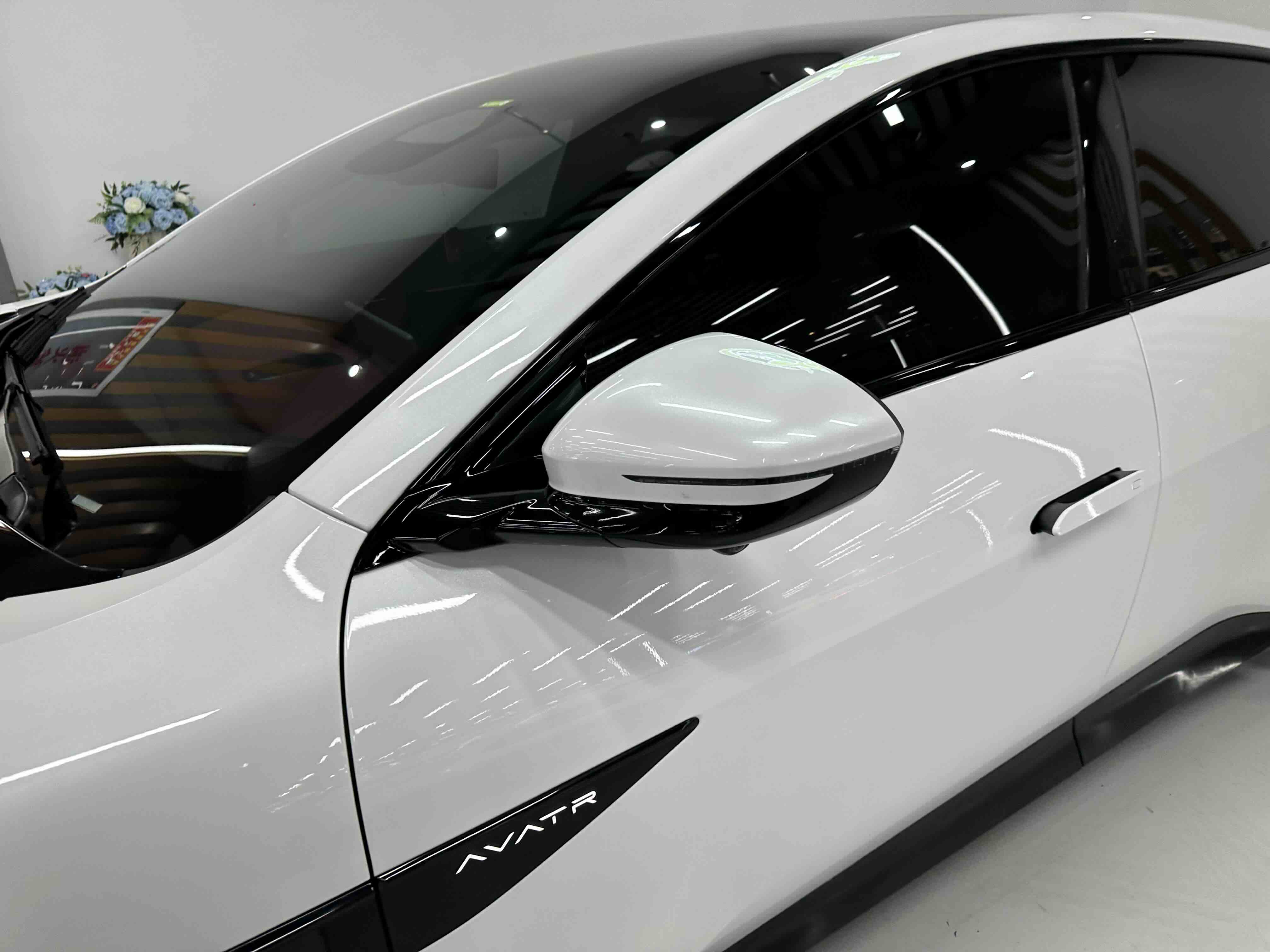 Avatr 12 2025 immagine di auto #6