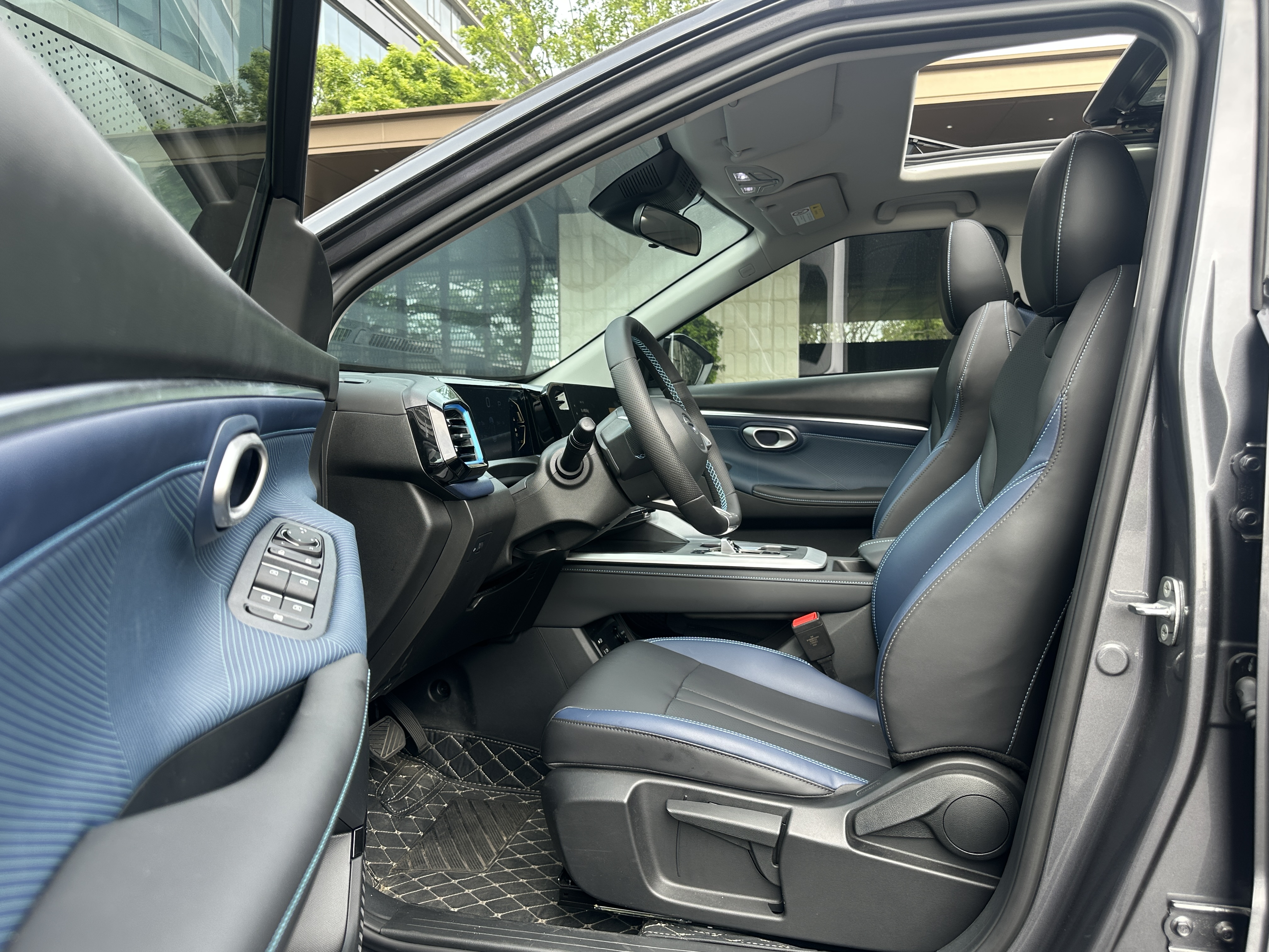 GAC Trumpchi GS3 2025 immagine di auto #6