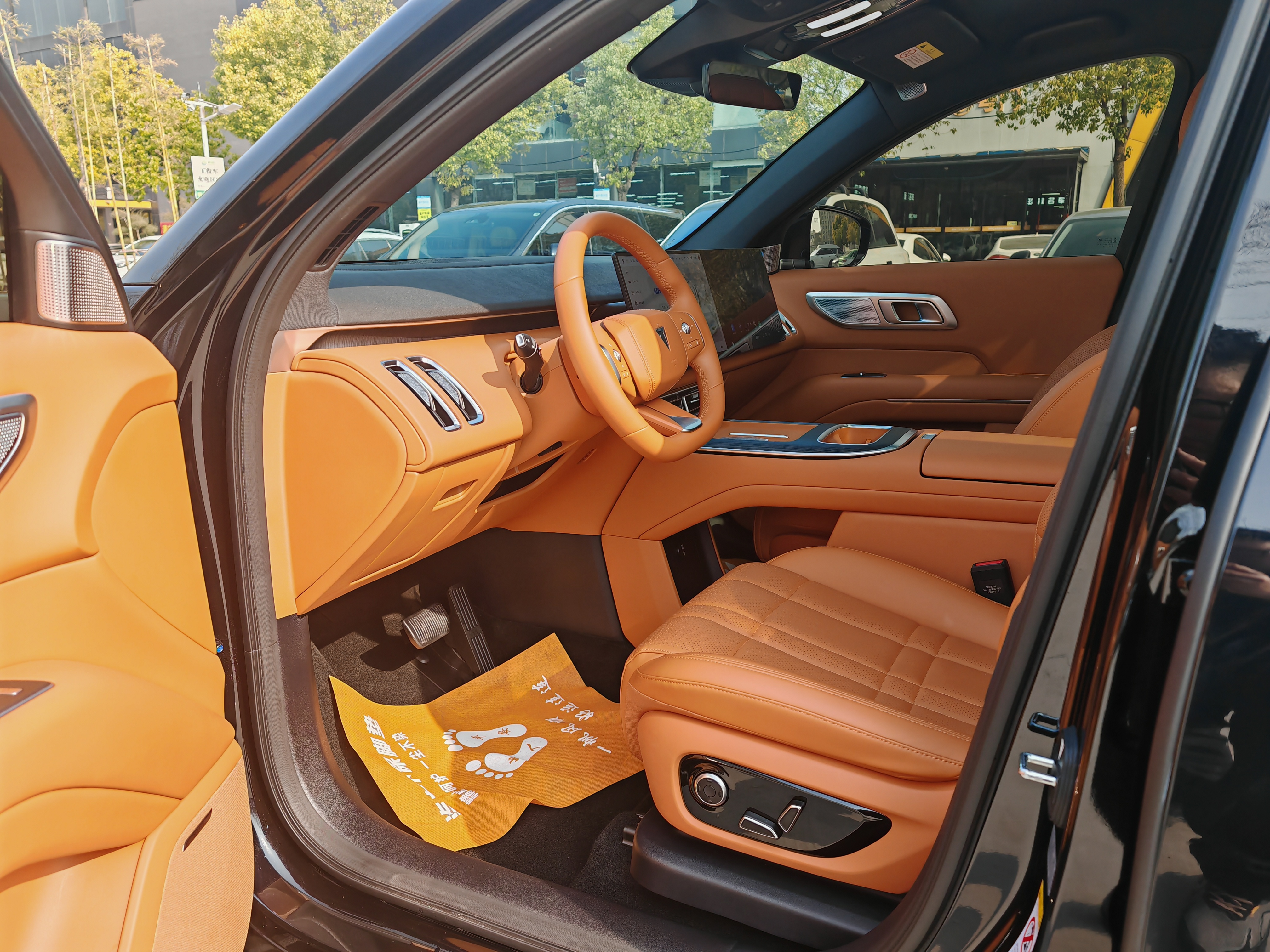 Deepal S09 2025 car image #6