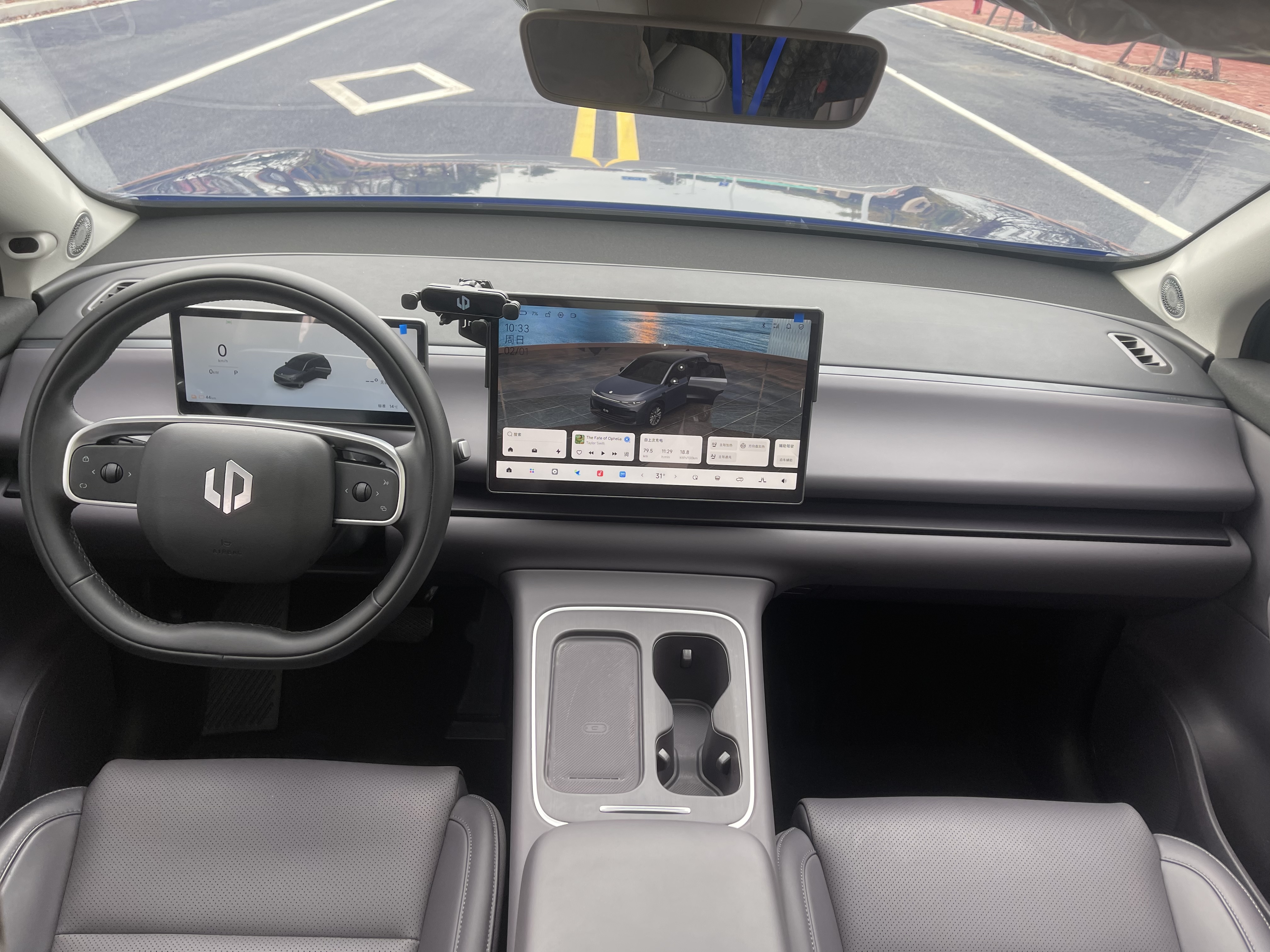 零跑汽车 零跑C10 2025 汽车图片 #6