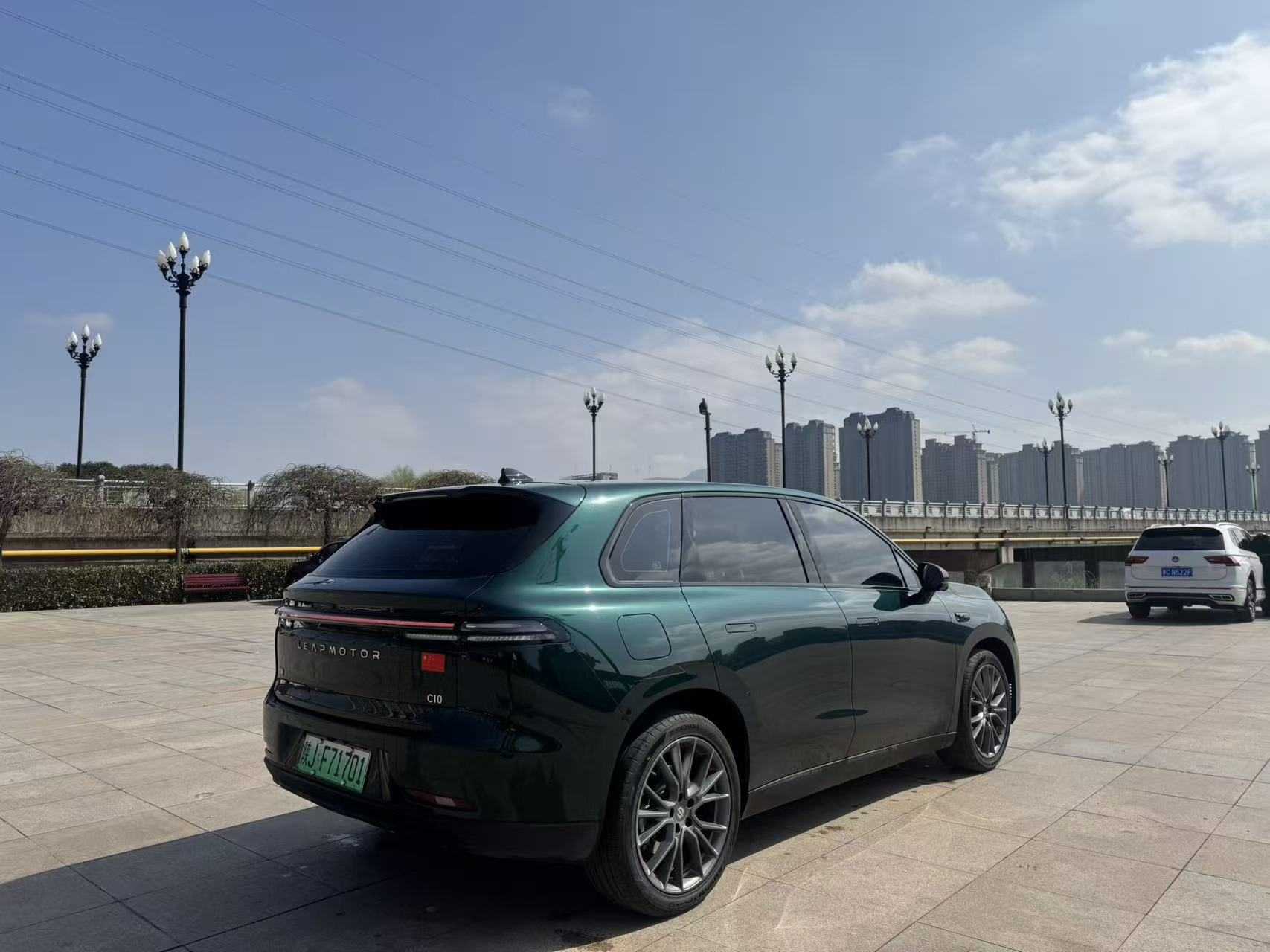 零跑汽车 零跑C10 2025 汽车图片 #6