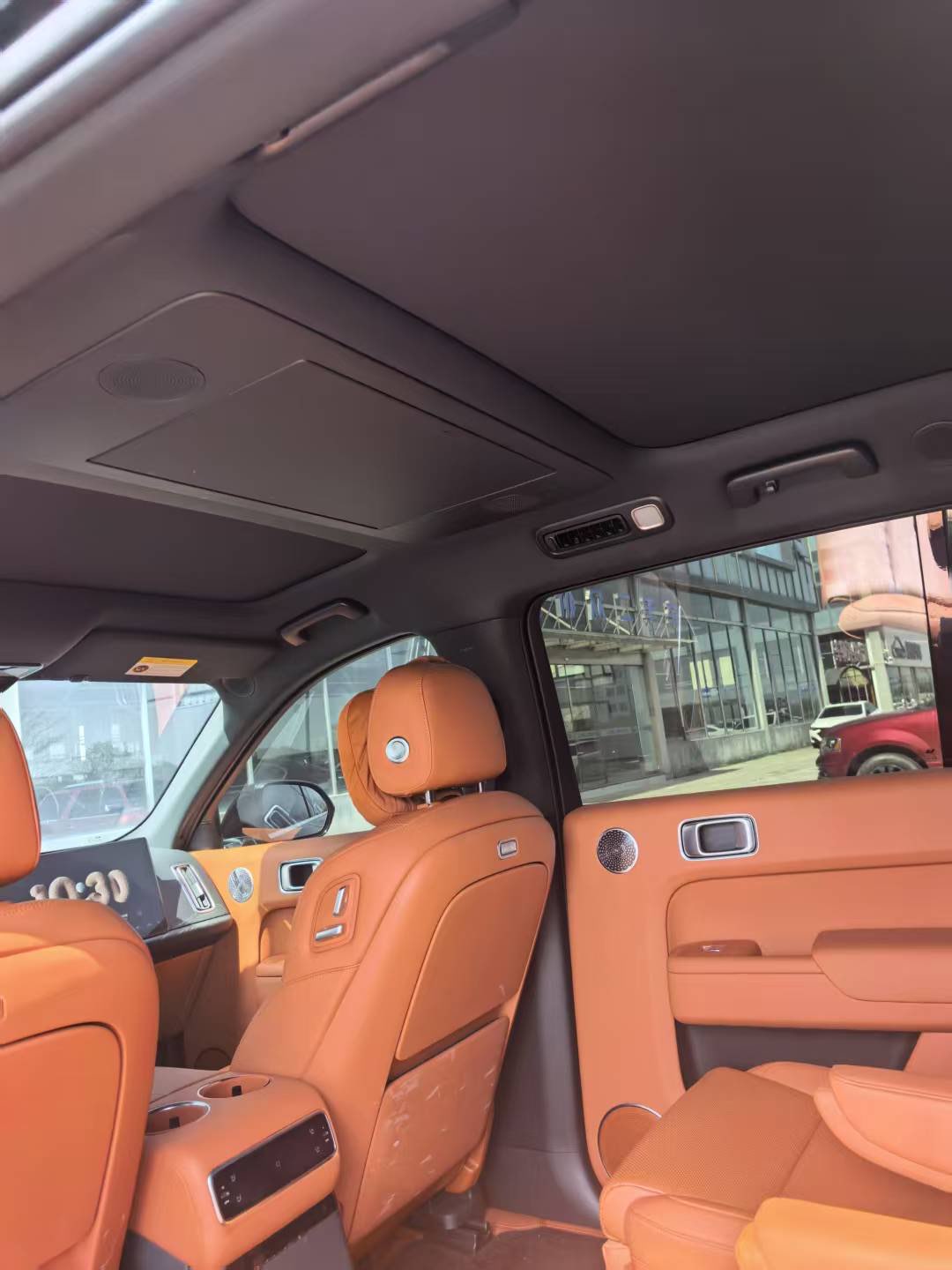 Li L9 2025 imagen de coche #6