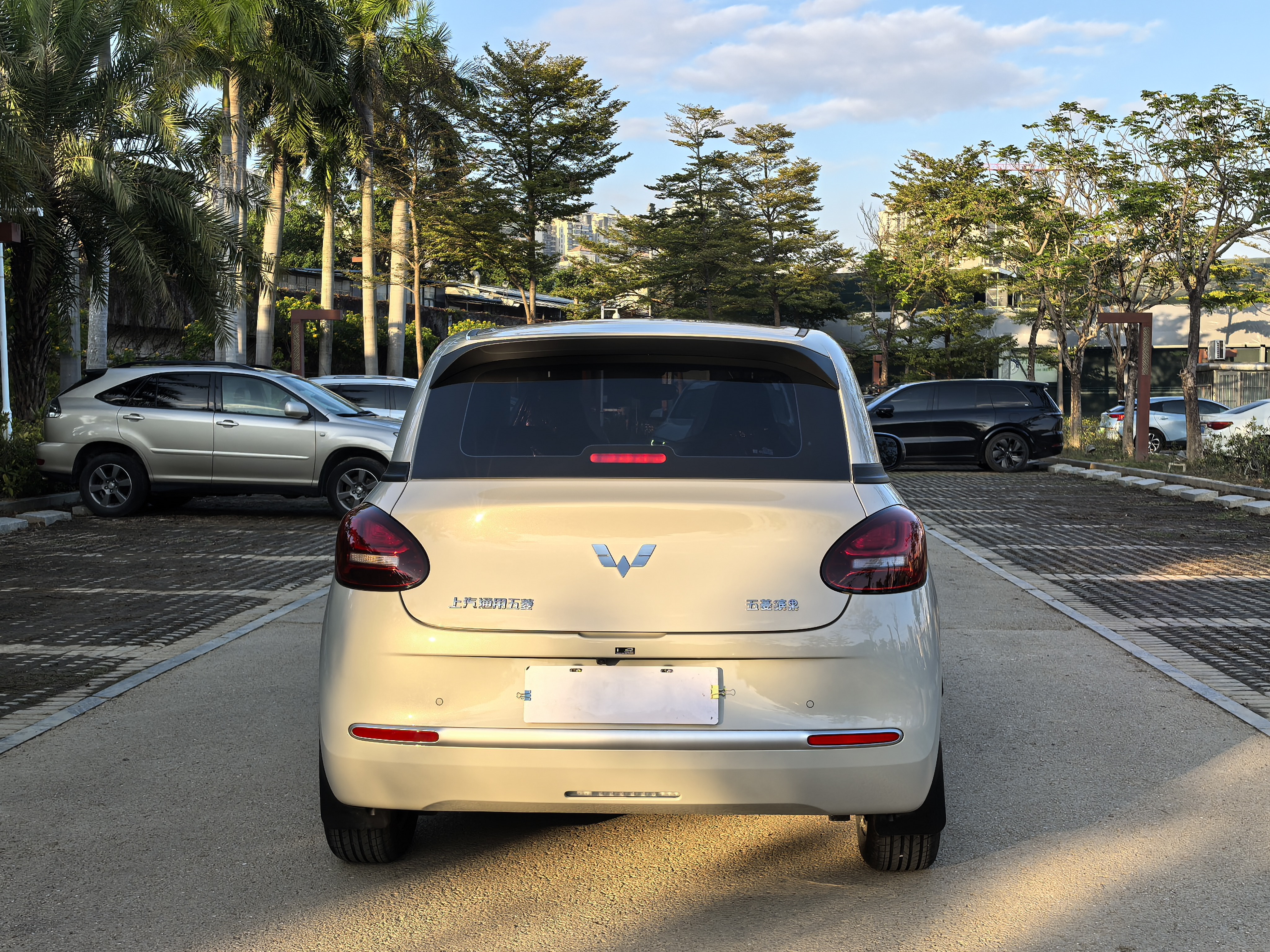 五菱汽车 五菱缤果 2025 汽车图片 #6