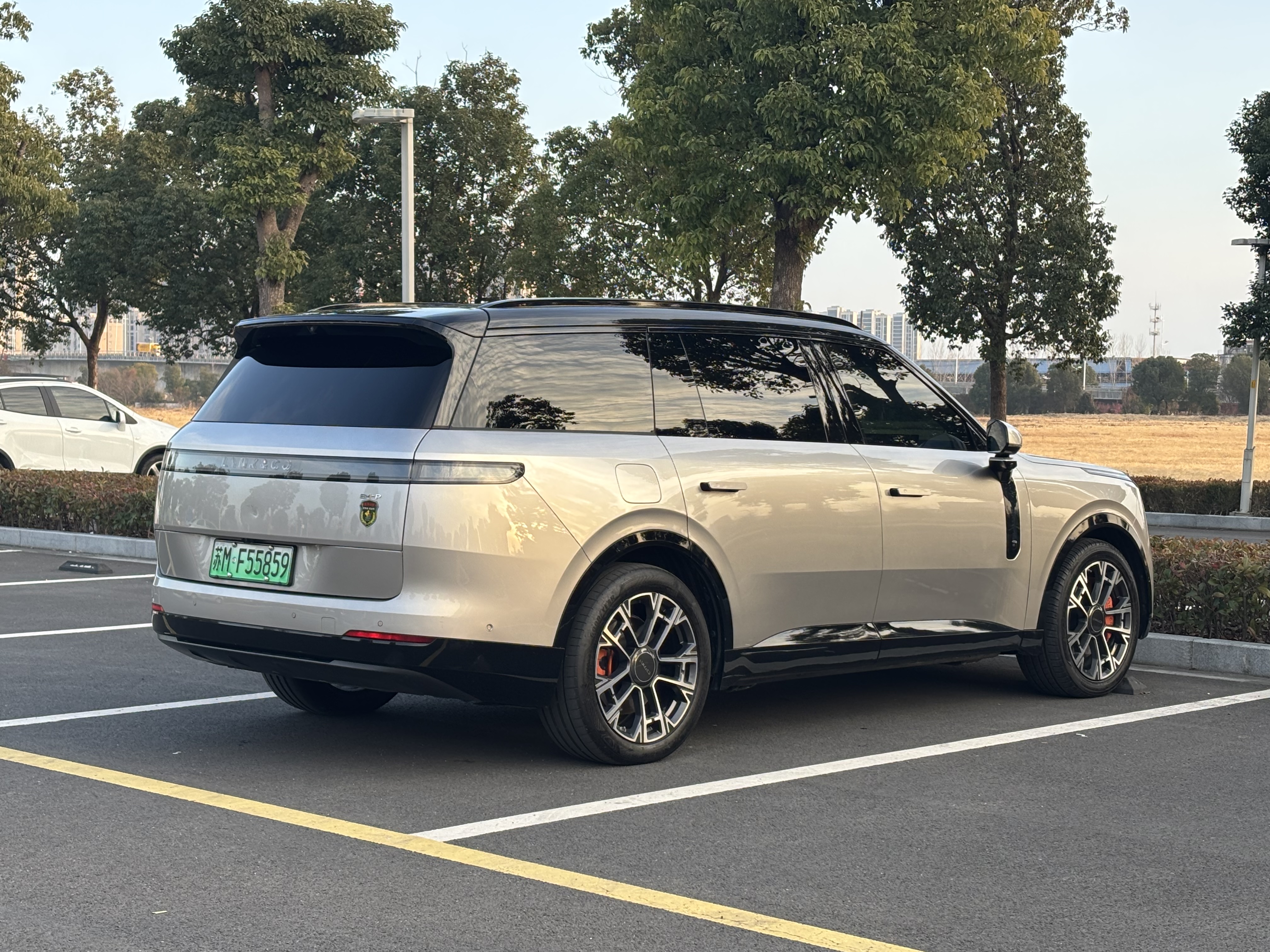 Lynk & Co 900 2025 car image #6
