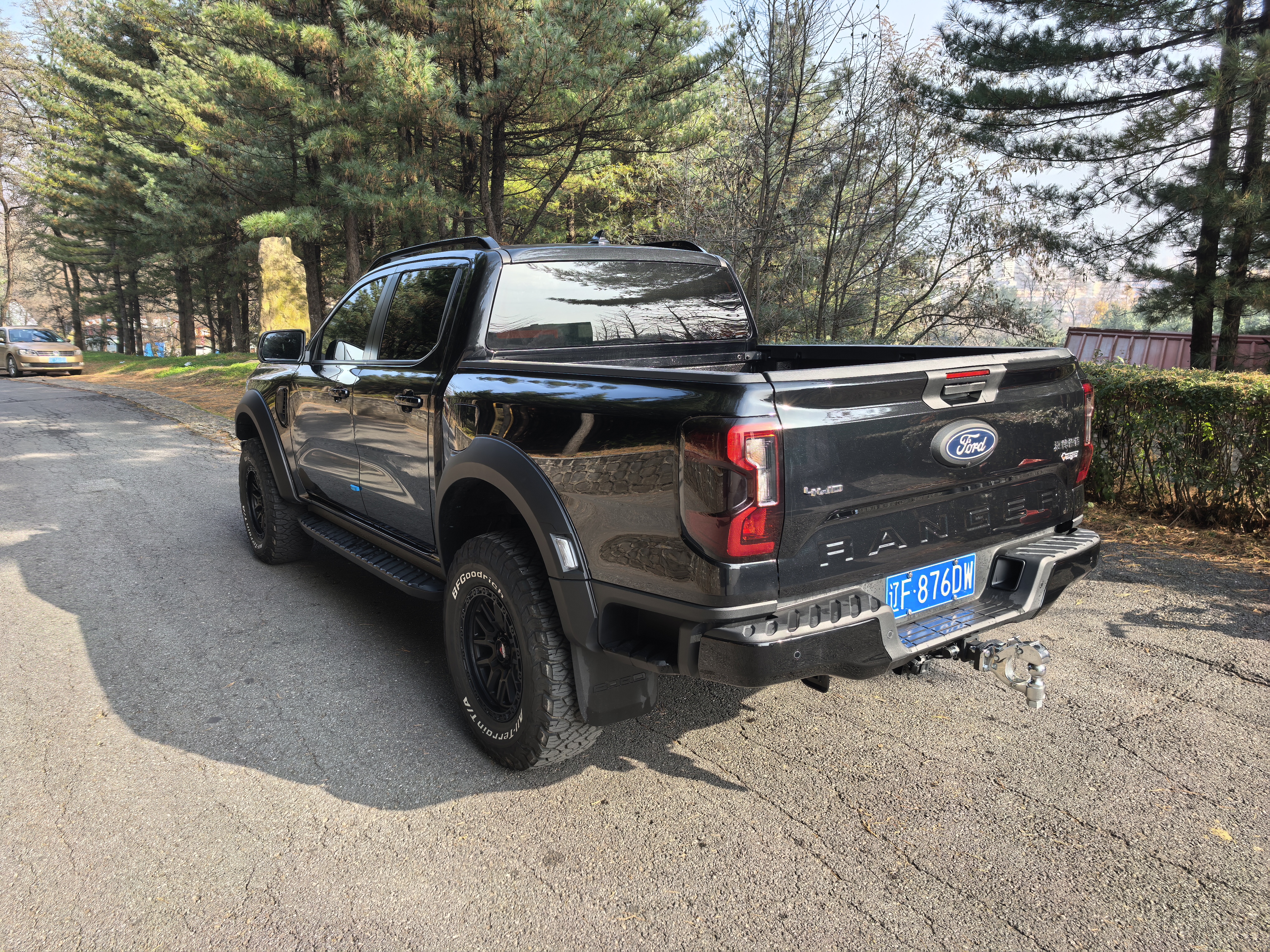 Ford Ranger 2025 #6 Ford Ranger 2025 car image #6