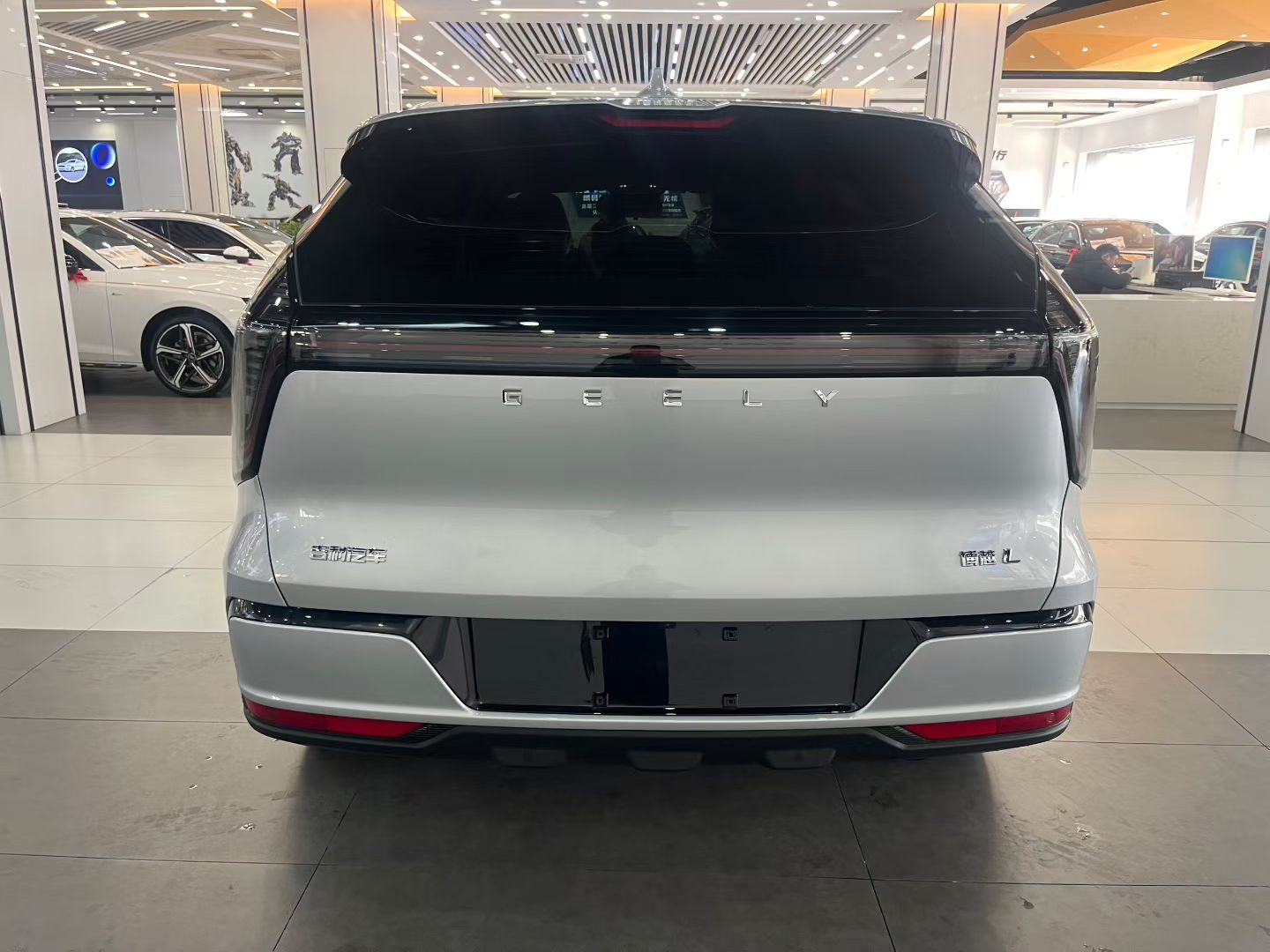 GEELY Boyue L 2025 #6 GEELY Boyue L 2025 car image #6