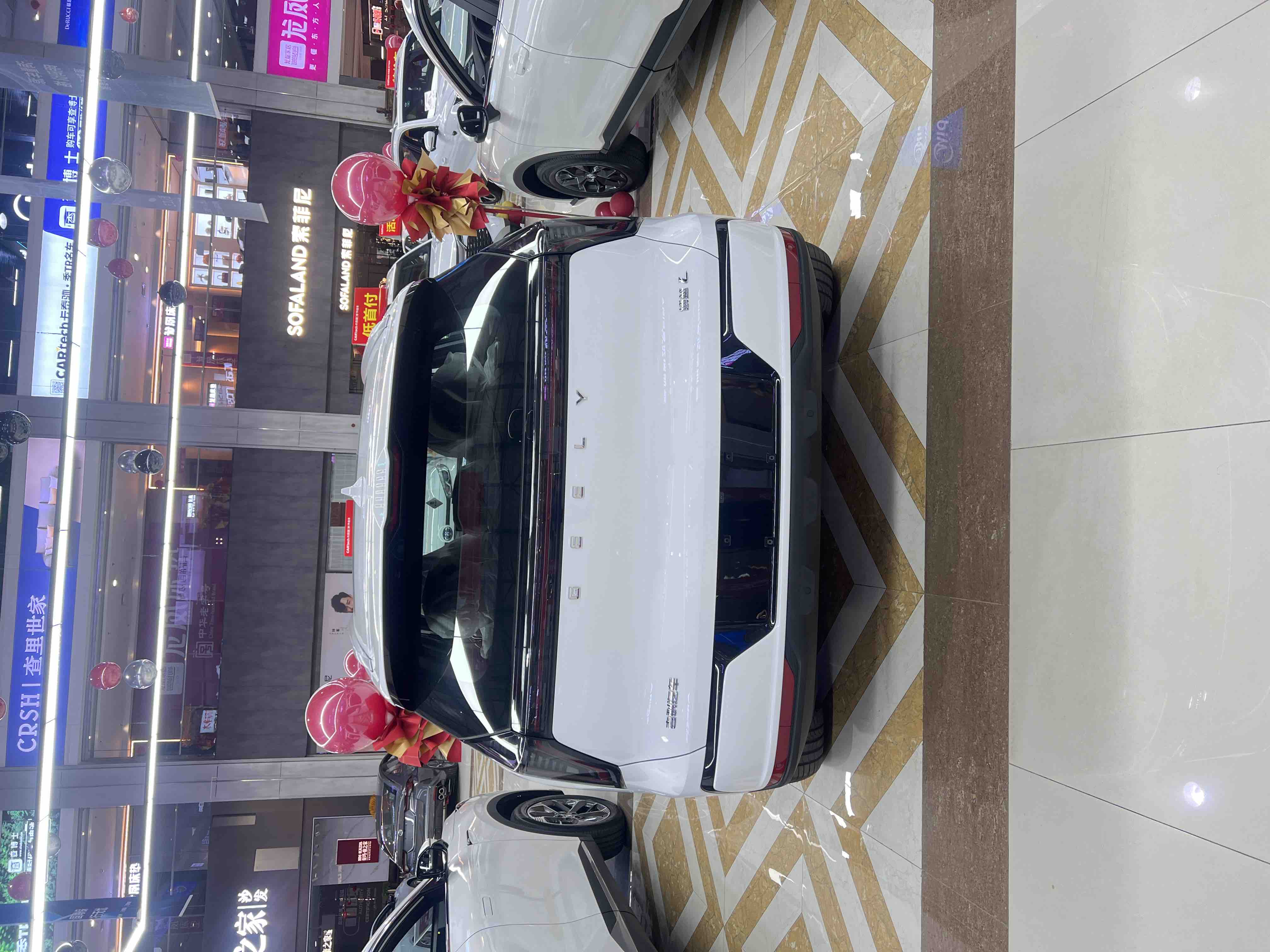 GEELY Boyue L 2026 car image #6