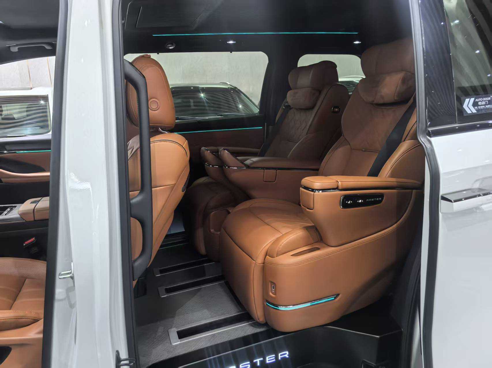 GAC Trumpchi Xiangwang M8 2025 car image #6