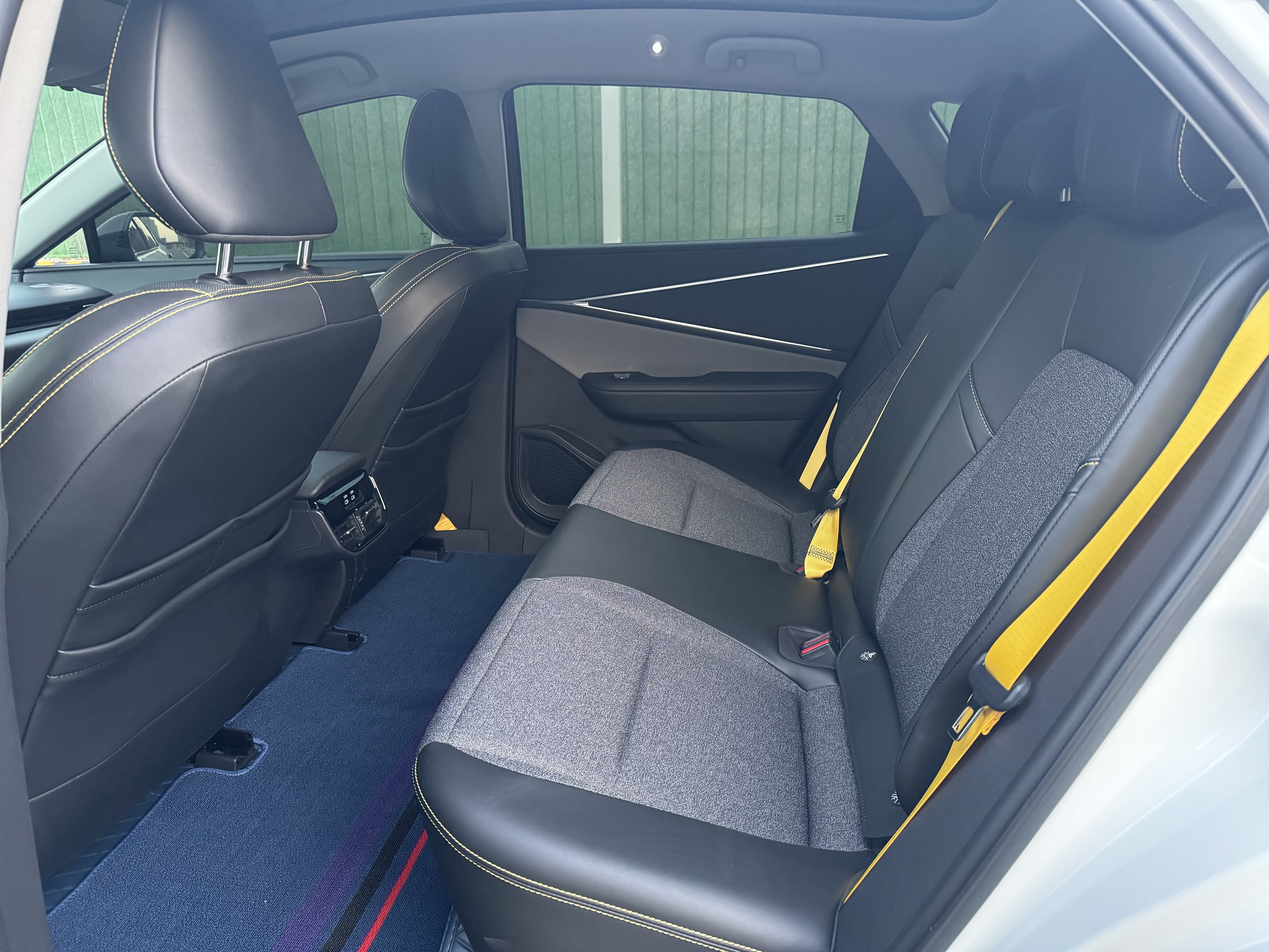 Toyota bZ5 2025 #6 Toyota bZ5 2025 imagen de coche #6