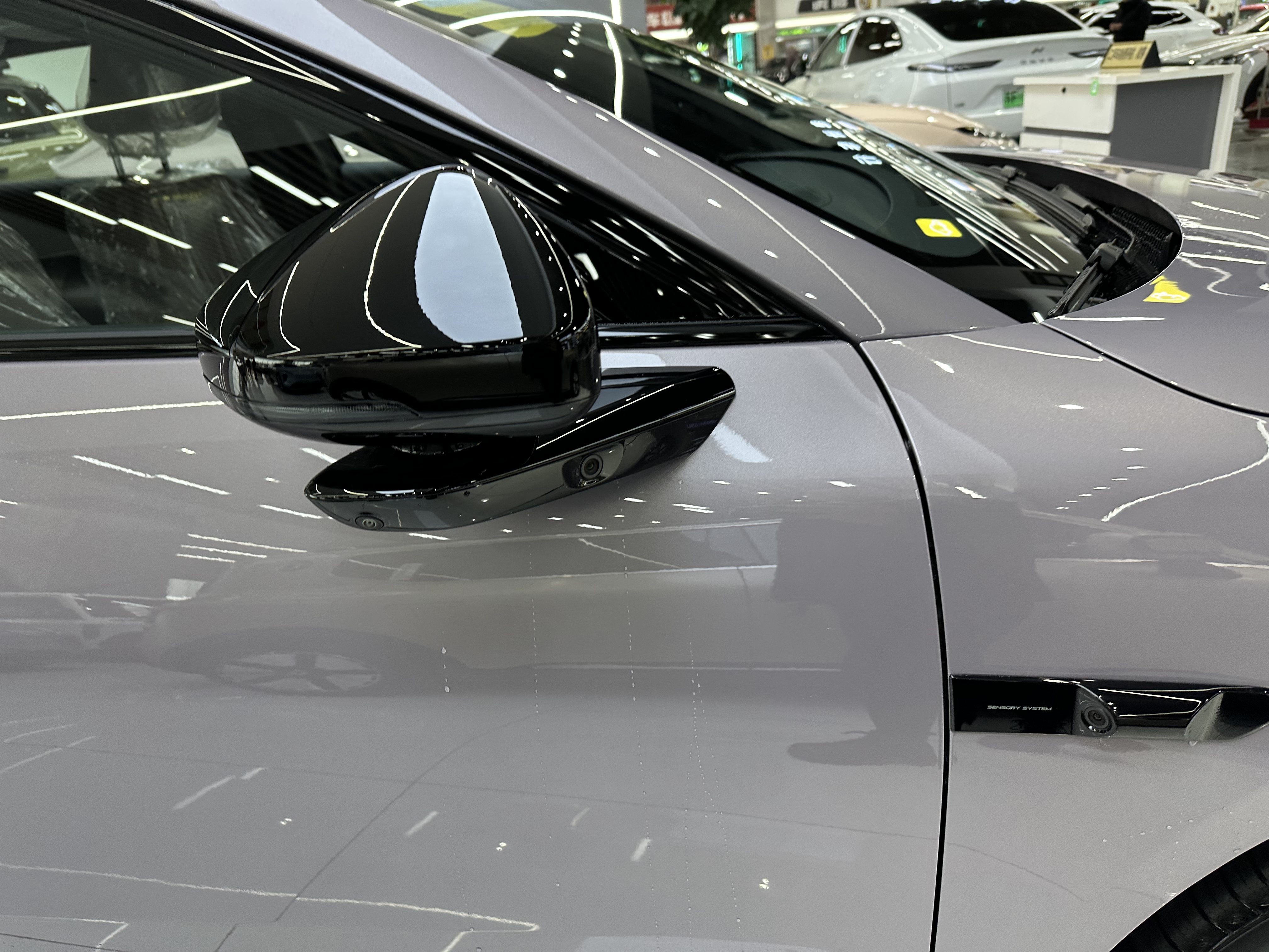 Xpeng MONA M03 2026 #6 Xpeng MONA M03 2026 car image #6