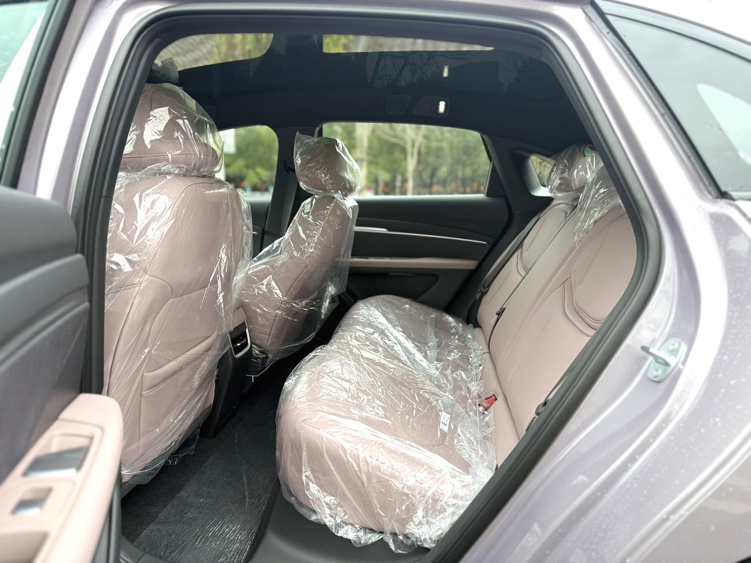 Xpeng MONA M03 2026 #6 Xpeng MONA M03 2026 immagine di auto #6