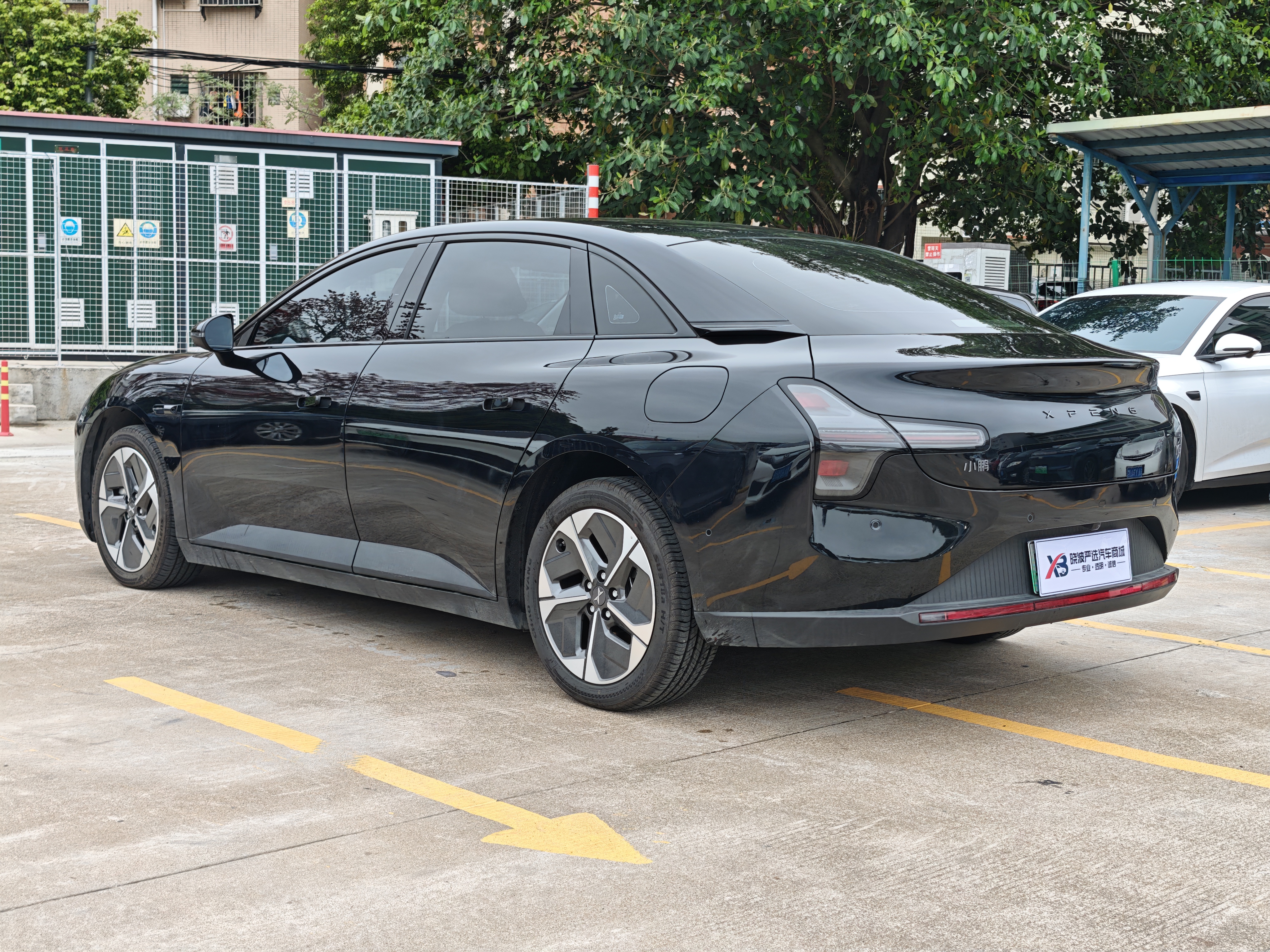 Xpeng MONA M03 2025 image de voiture #6