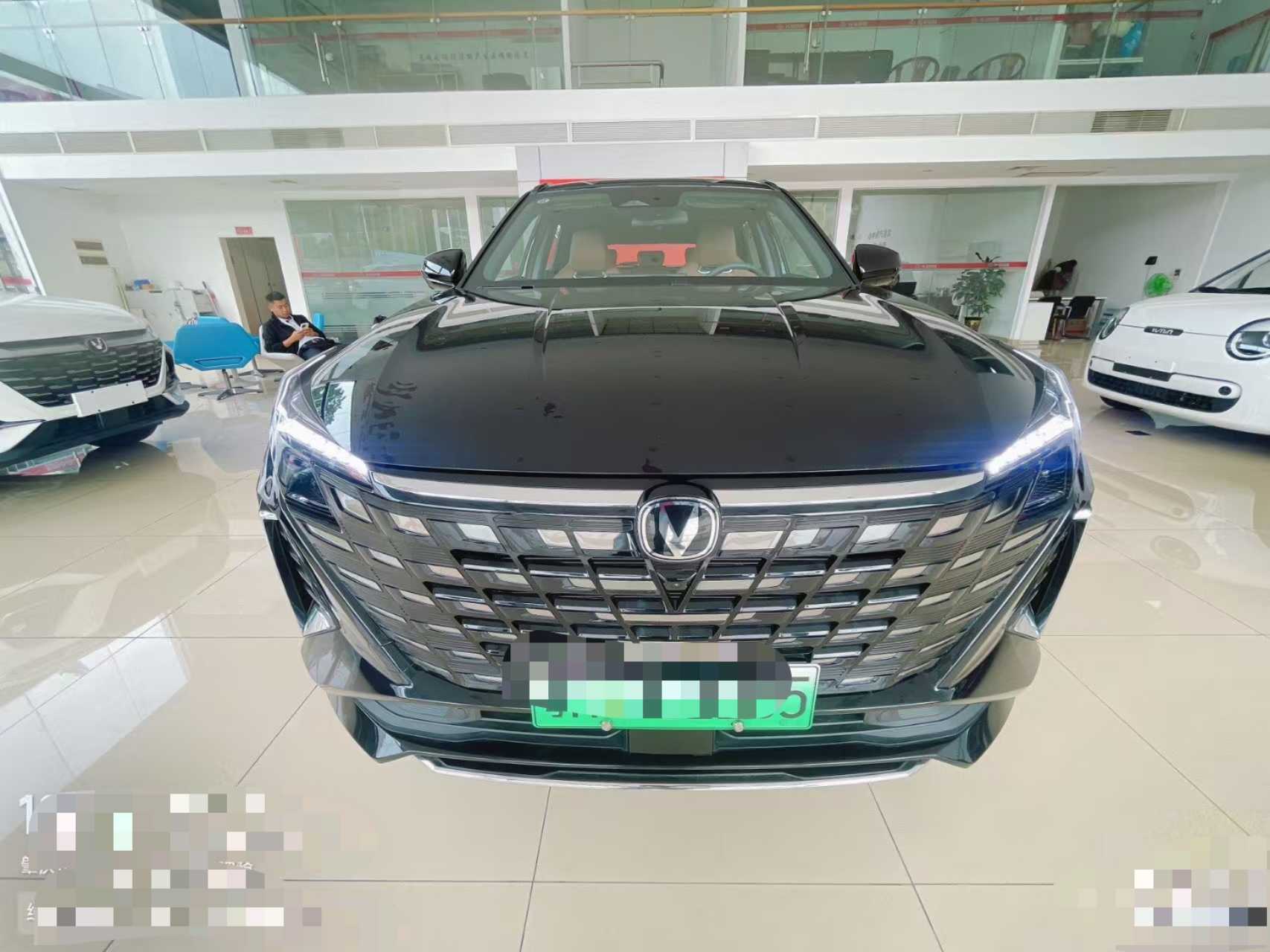 长安 长安UNI-Z新能源 2026 汽车图片 #6