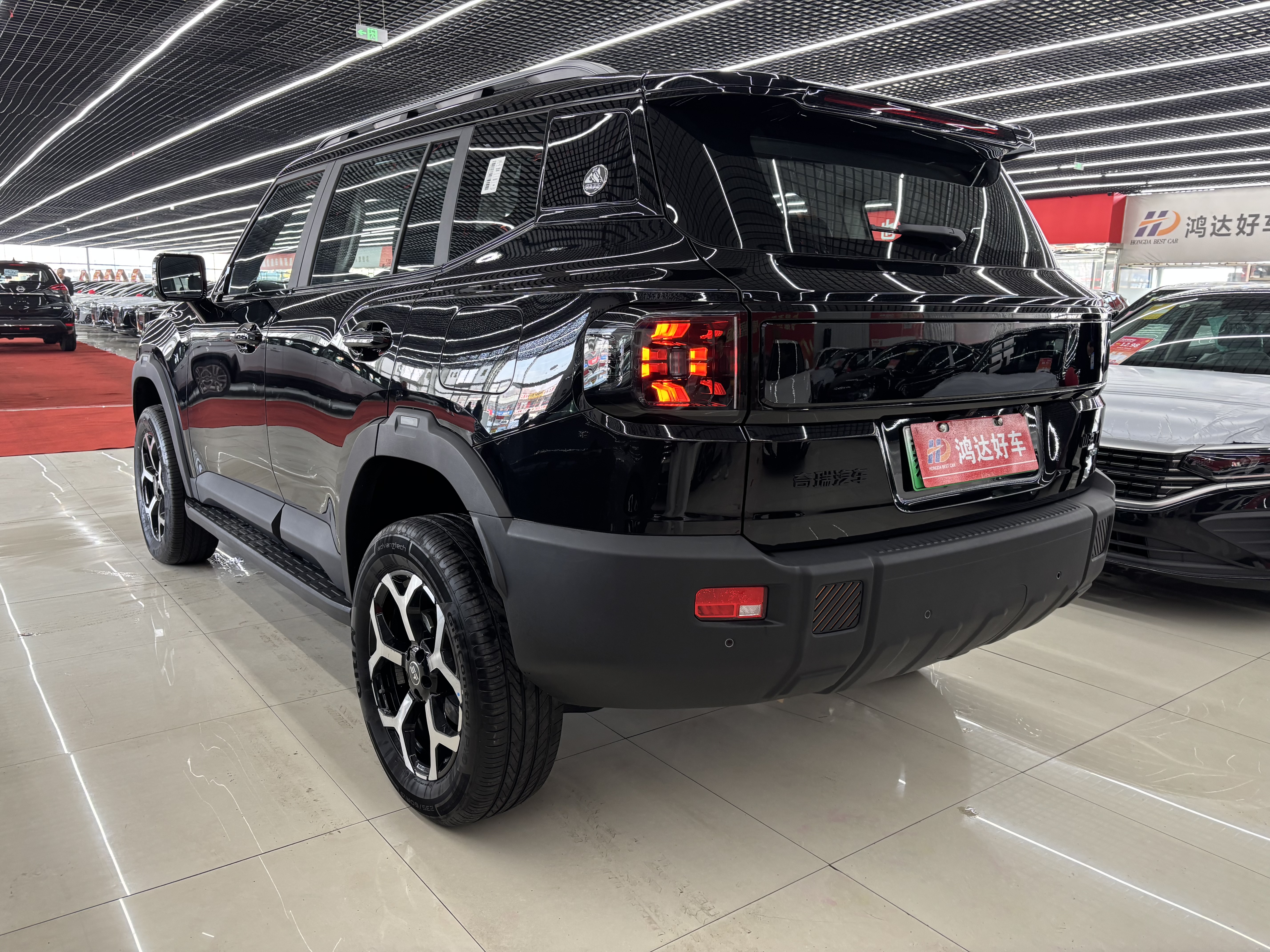 Jetour Shanhai T1 2025 immagine di auto #6