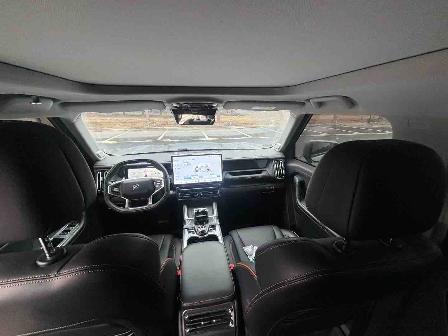 Jetour Shanhai T1 2025 immagine di auto #6