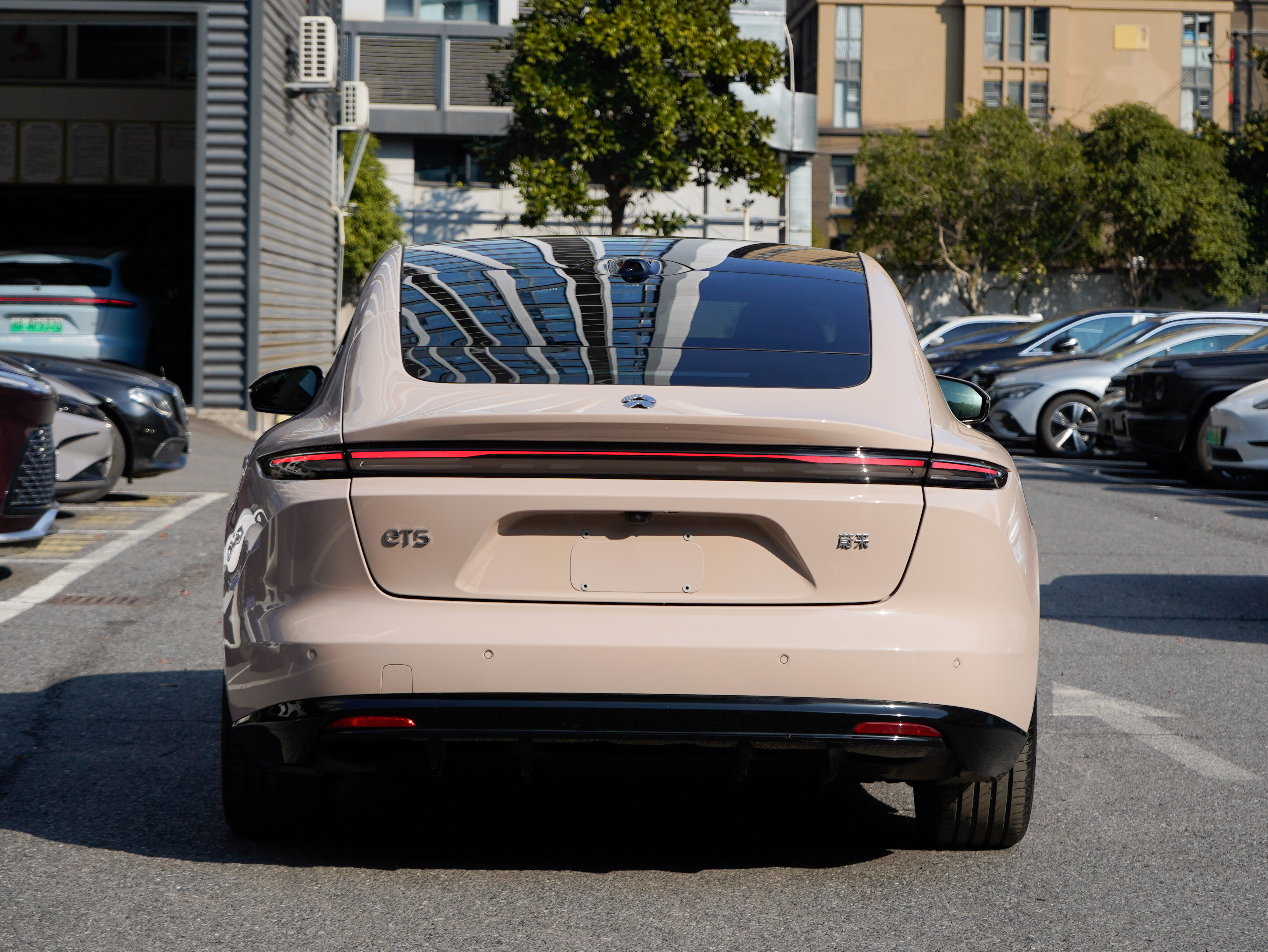 蔚来 蔚来ET5 2025 汽车图片 #6