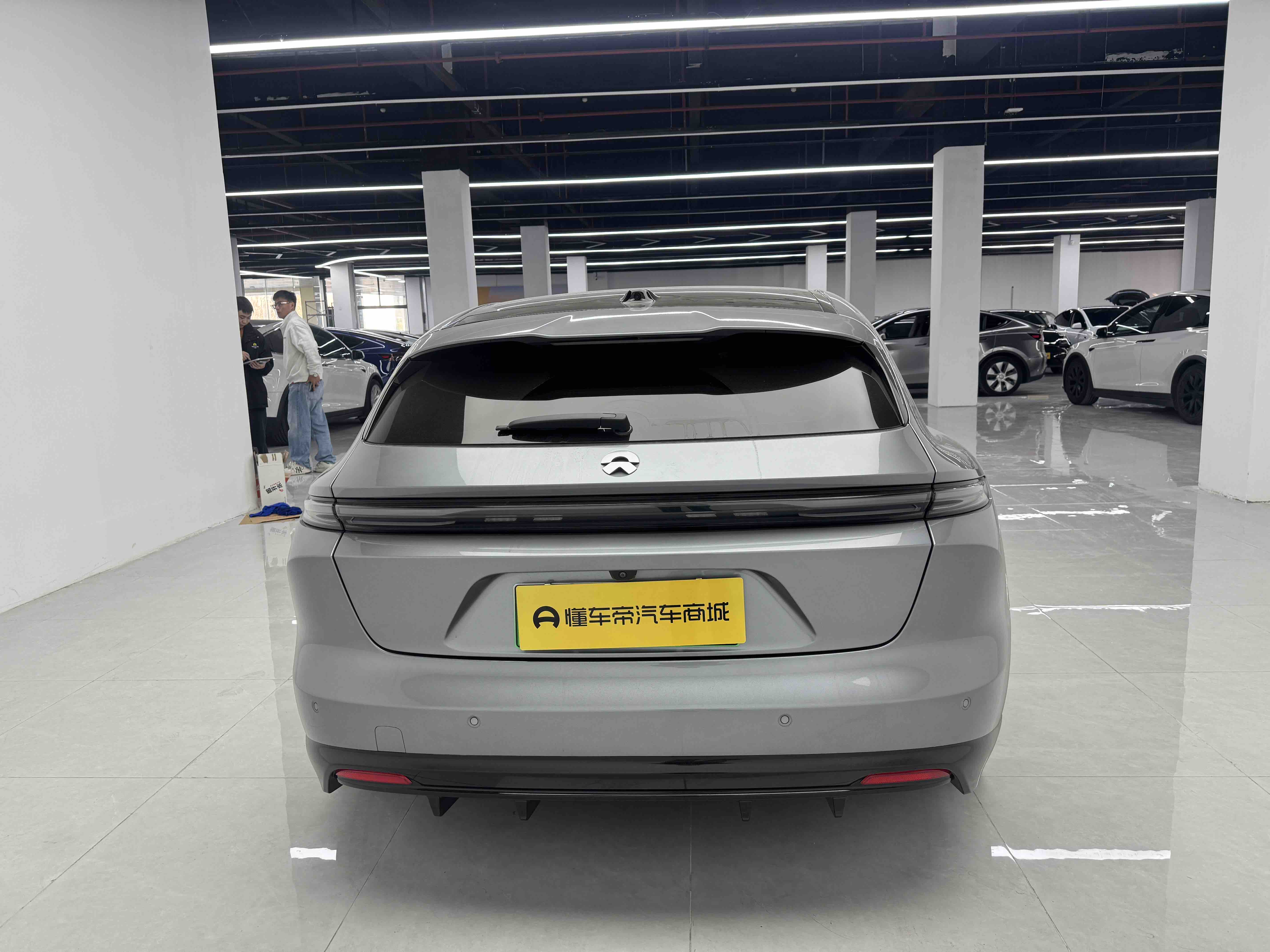 NIO ET5T 2025 car image #6