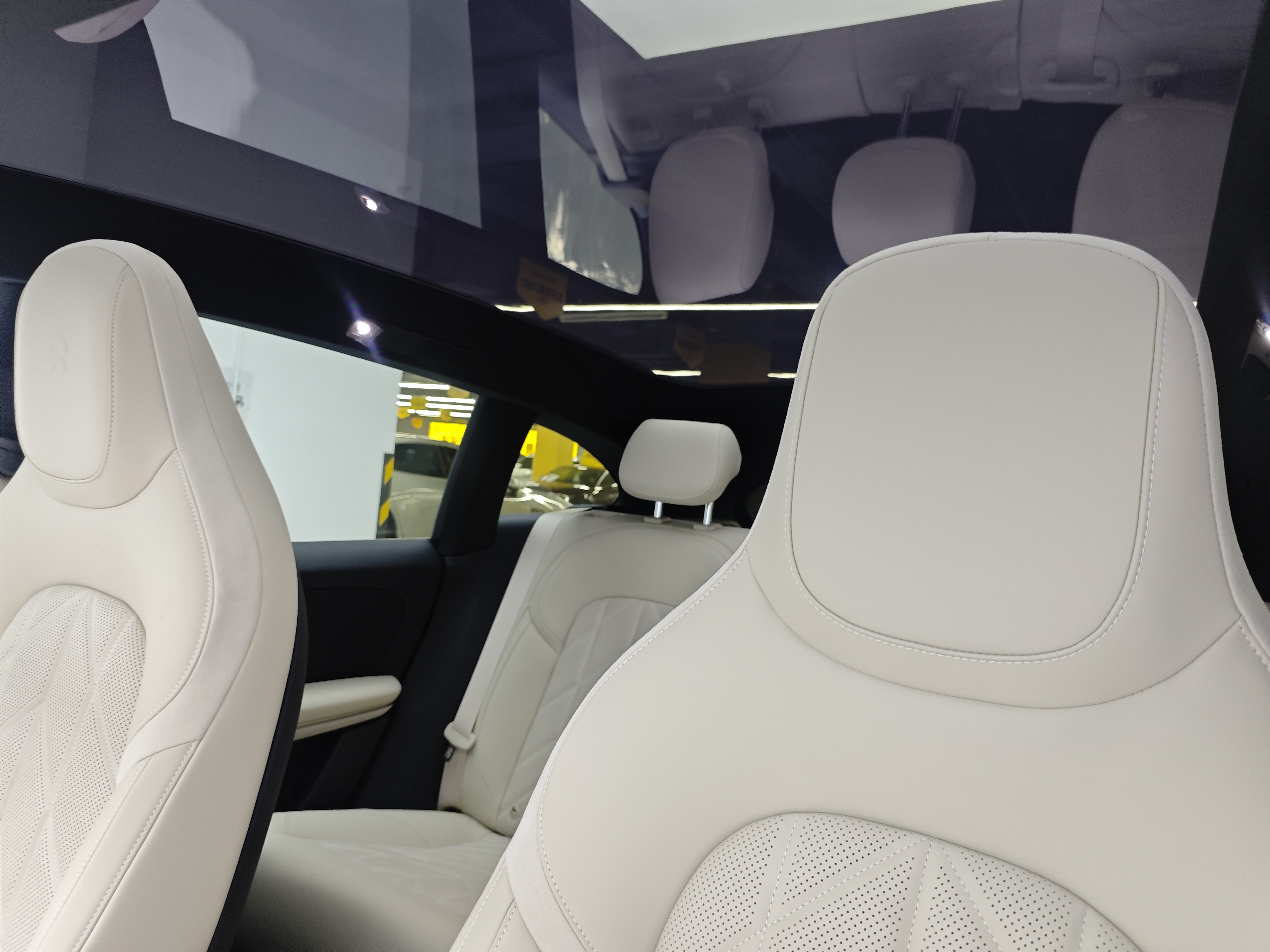 蔚来 蔚来ET5T 2026 汽车图片 #6