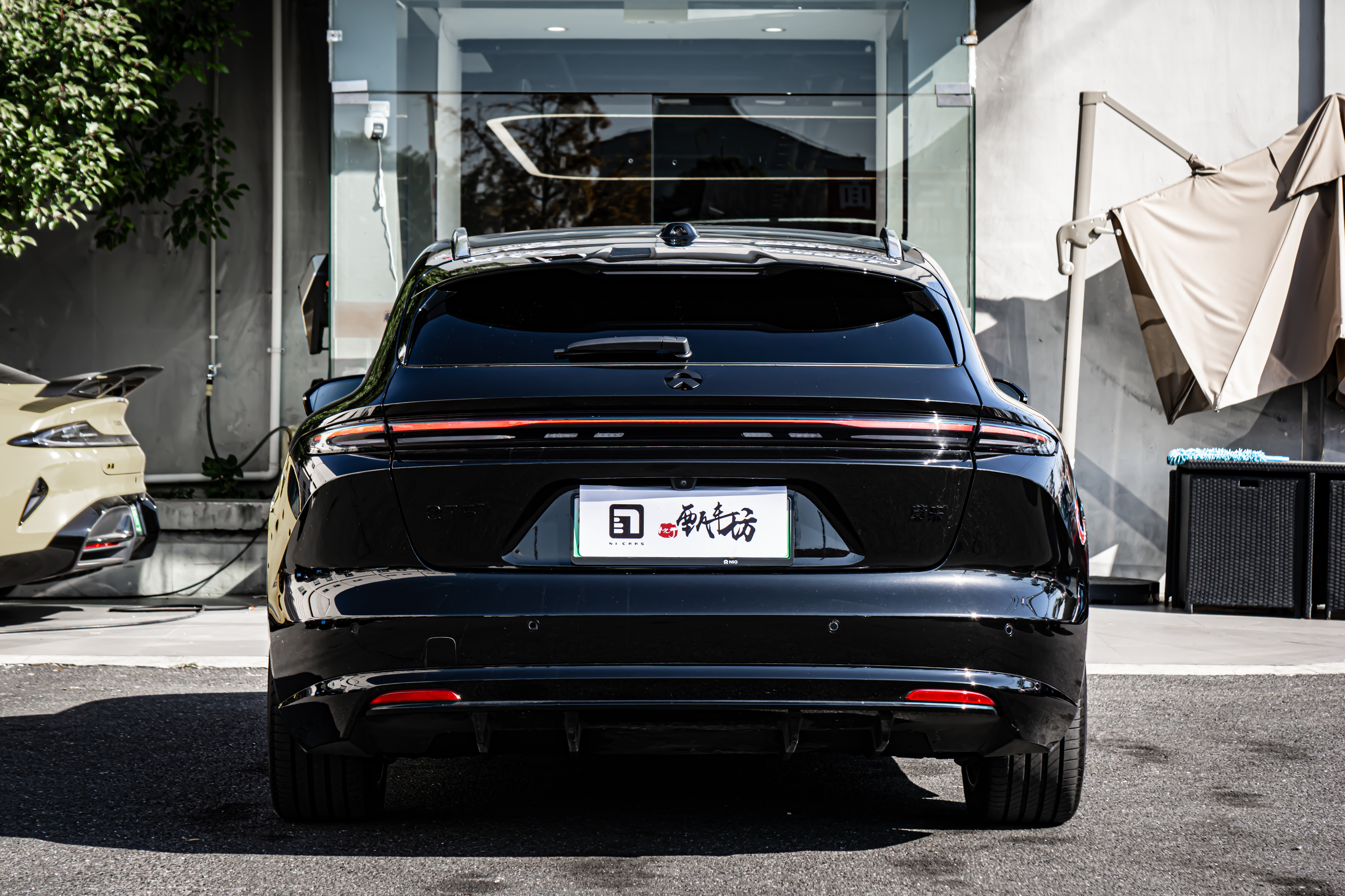 蔚来 蔚来ET5T 2025 汽车图片 #6